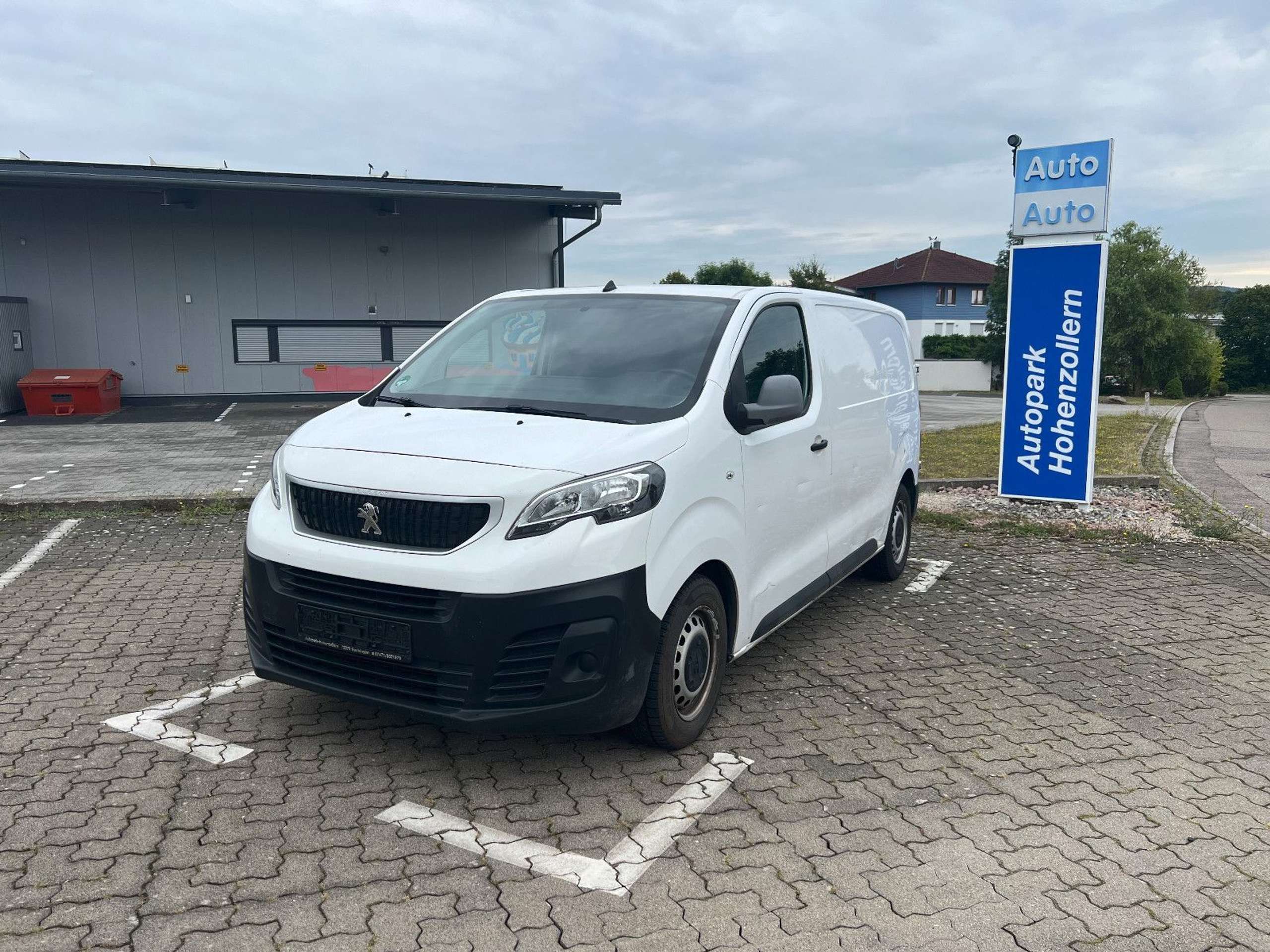 Peugeot Expert 2019 Balta