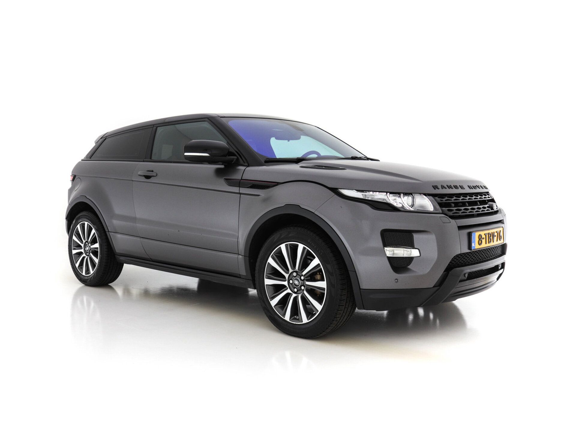 Land Rover Range Rover Evoque 2014 Pilka