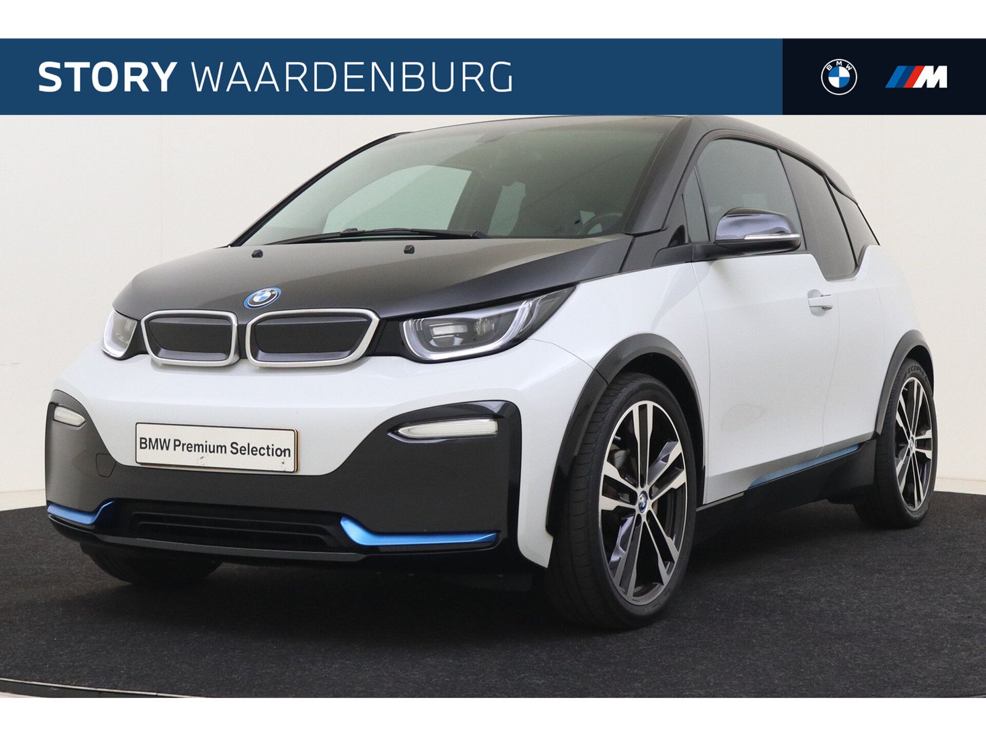 BMW i3 2018 Balta