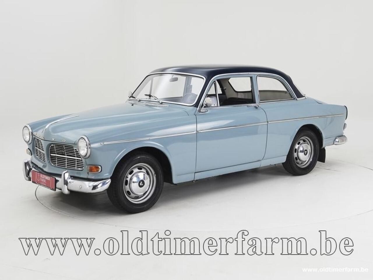 Volvo Amazon 1966 Mėlyna