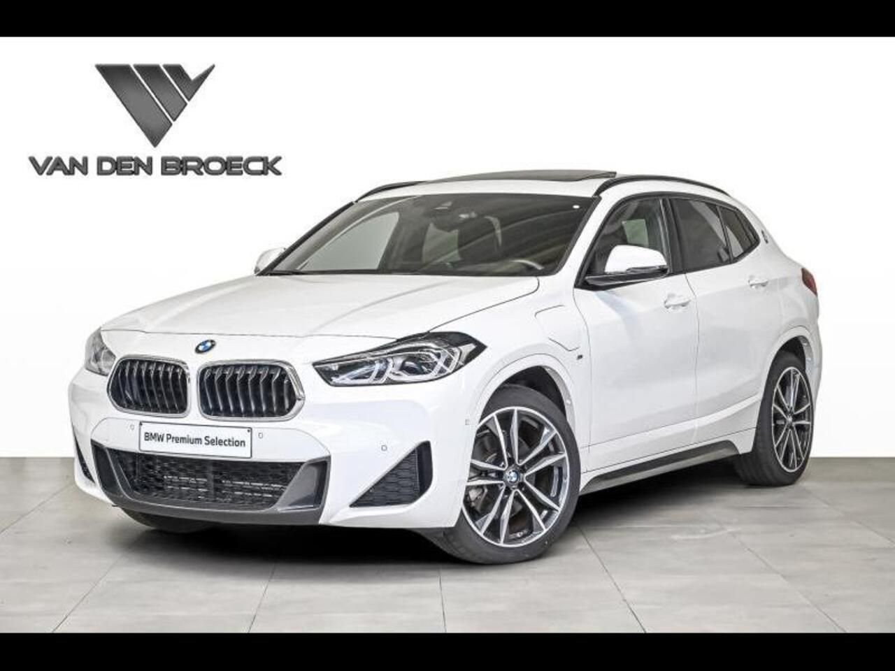 BMW X2 2021 Kita