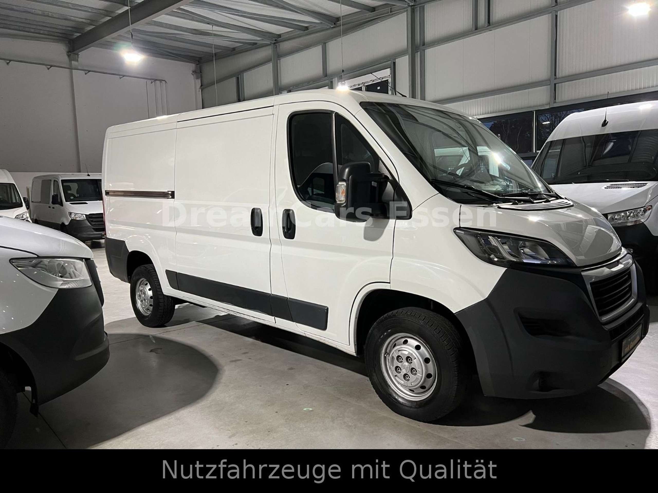 Peugeot Boxer 2017 Balta