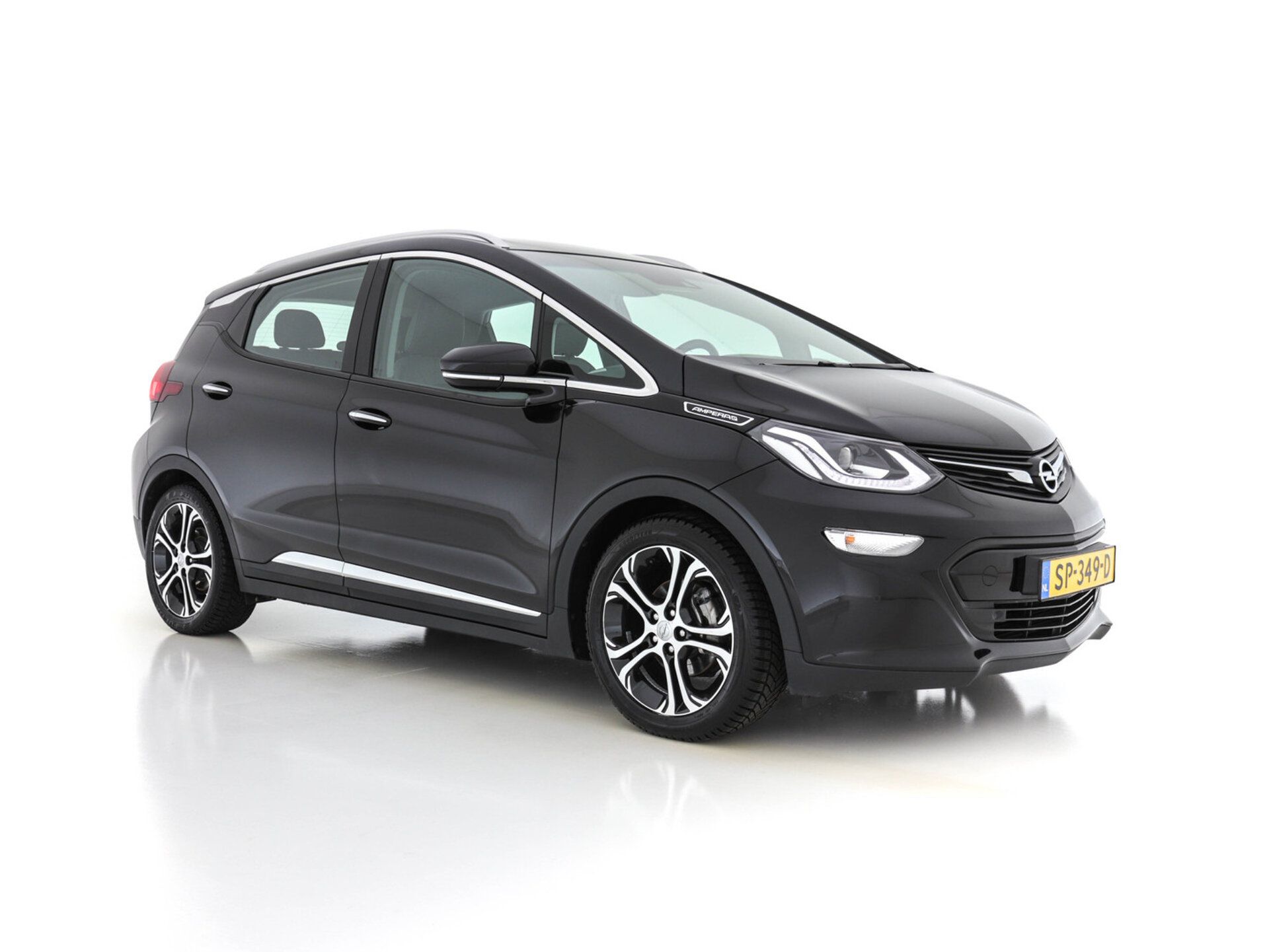 Opel Ampera-e 2018 Juoda