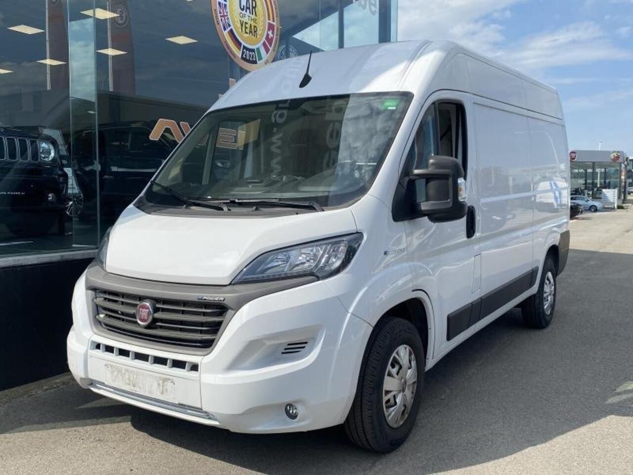 Fiat Ducato 2021 Kita