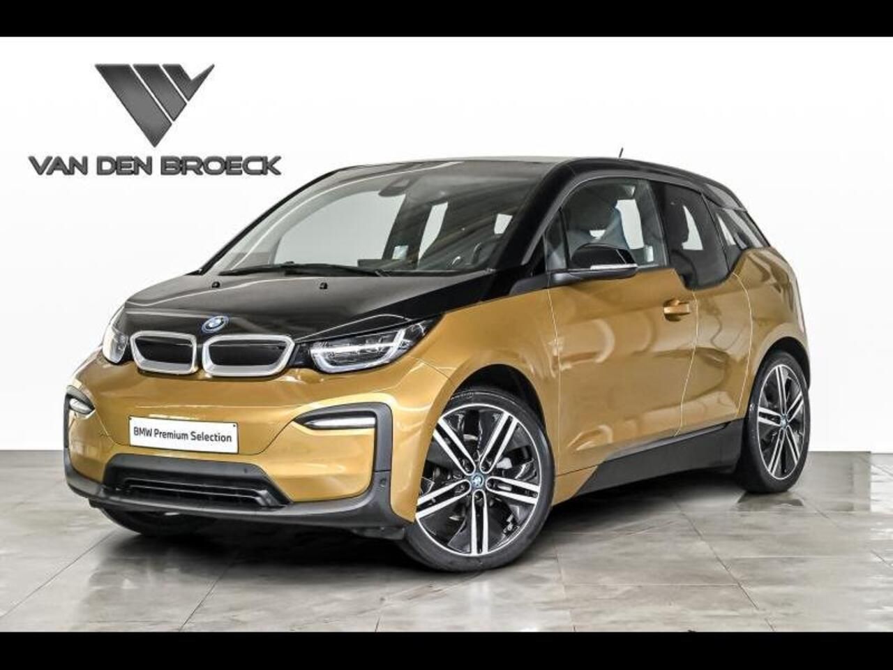 BMW i3 2021 Kita