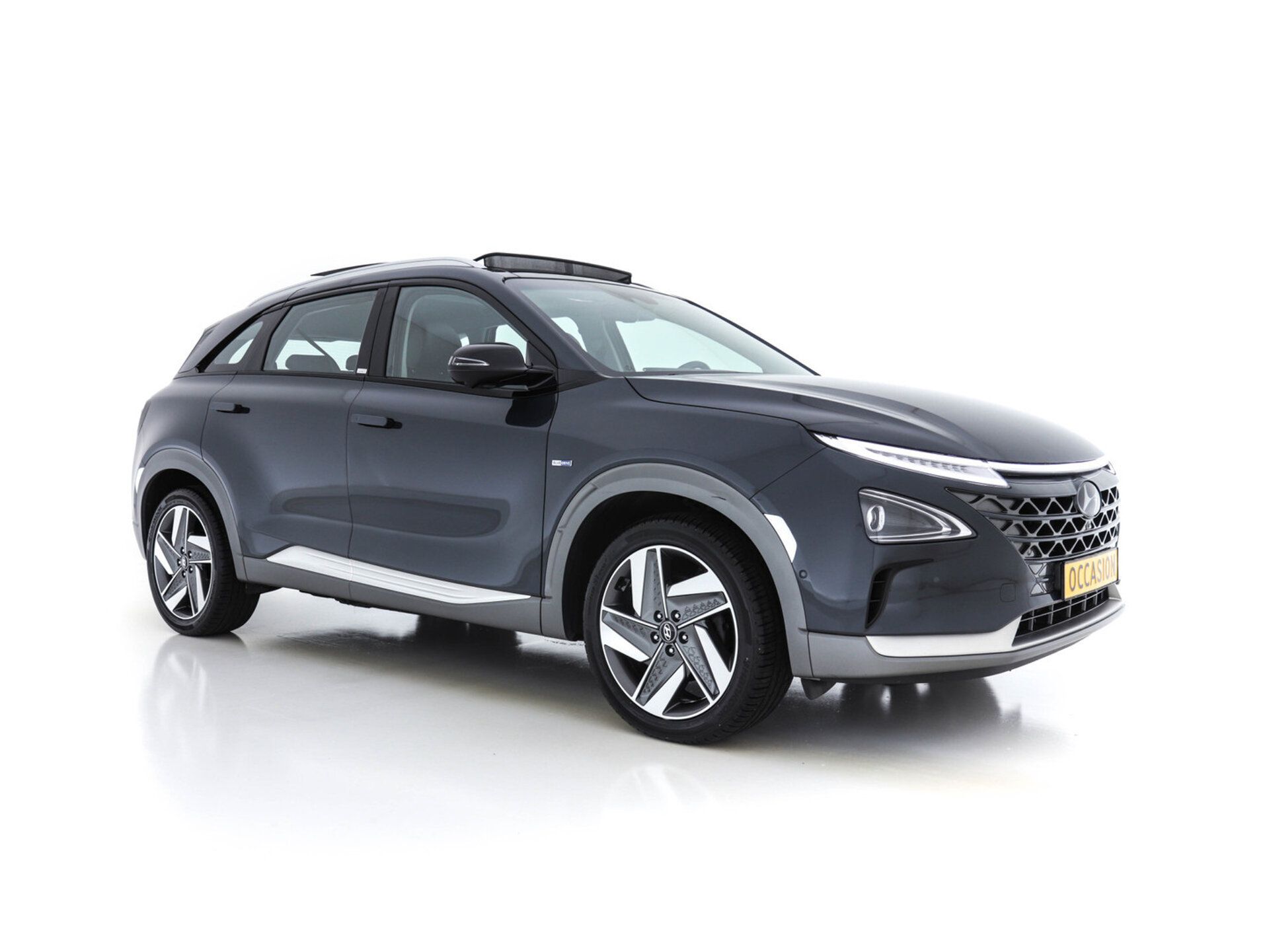 Hyundai Nexo 2020 Mėlyna