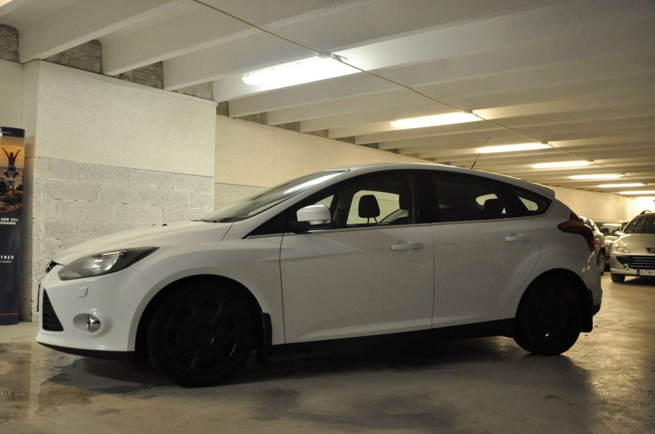 Ford Focus 2011 Balta