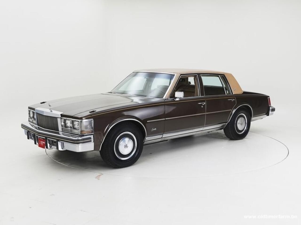 Cadillac Seville 1977 Ruda