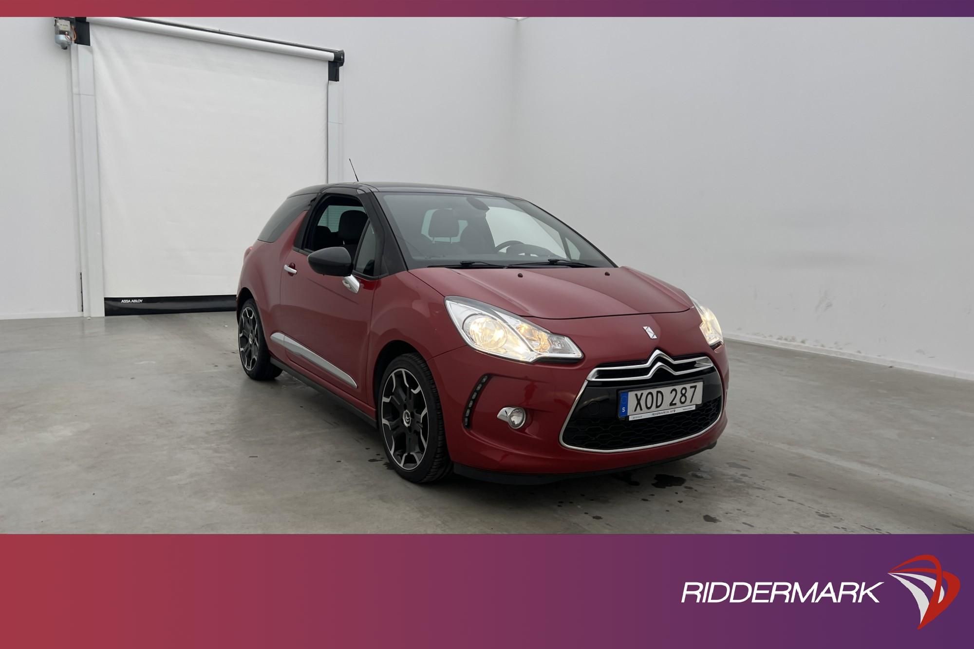 DS Automobiles DS3 2015