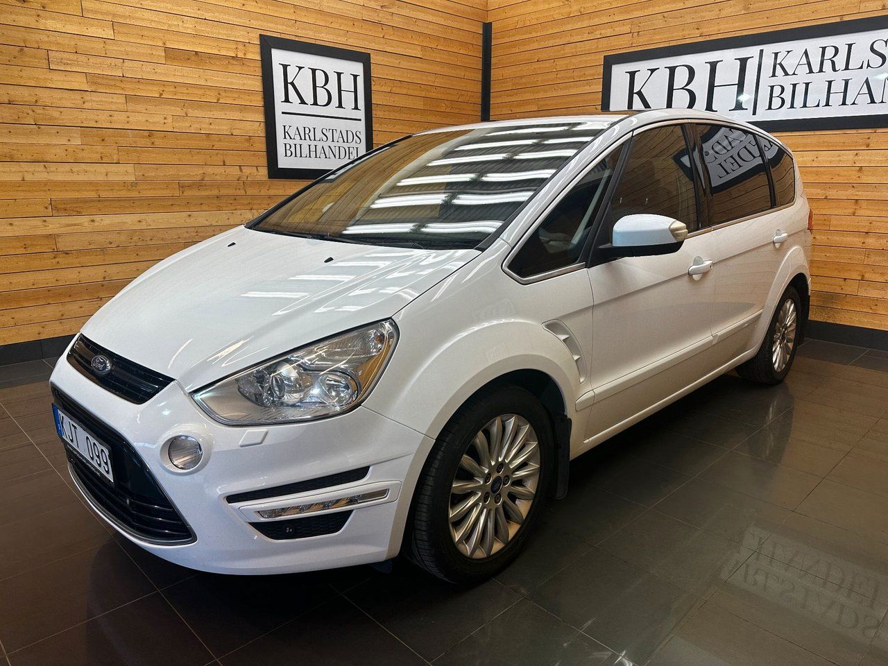 Ford S-Max 2012 Balta