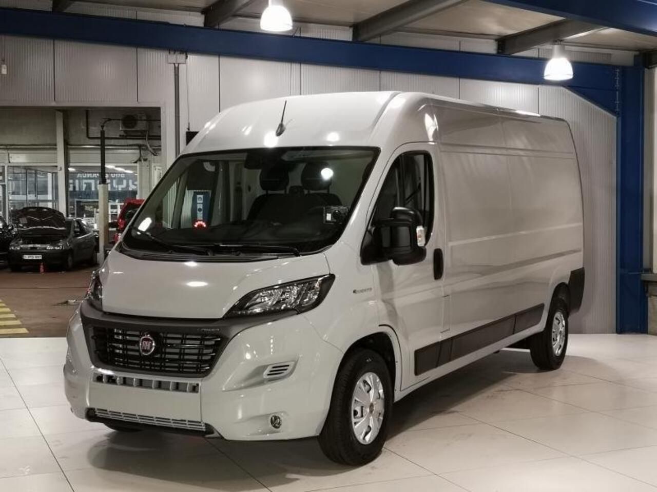 Fiat Ducato 2022 Kita