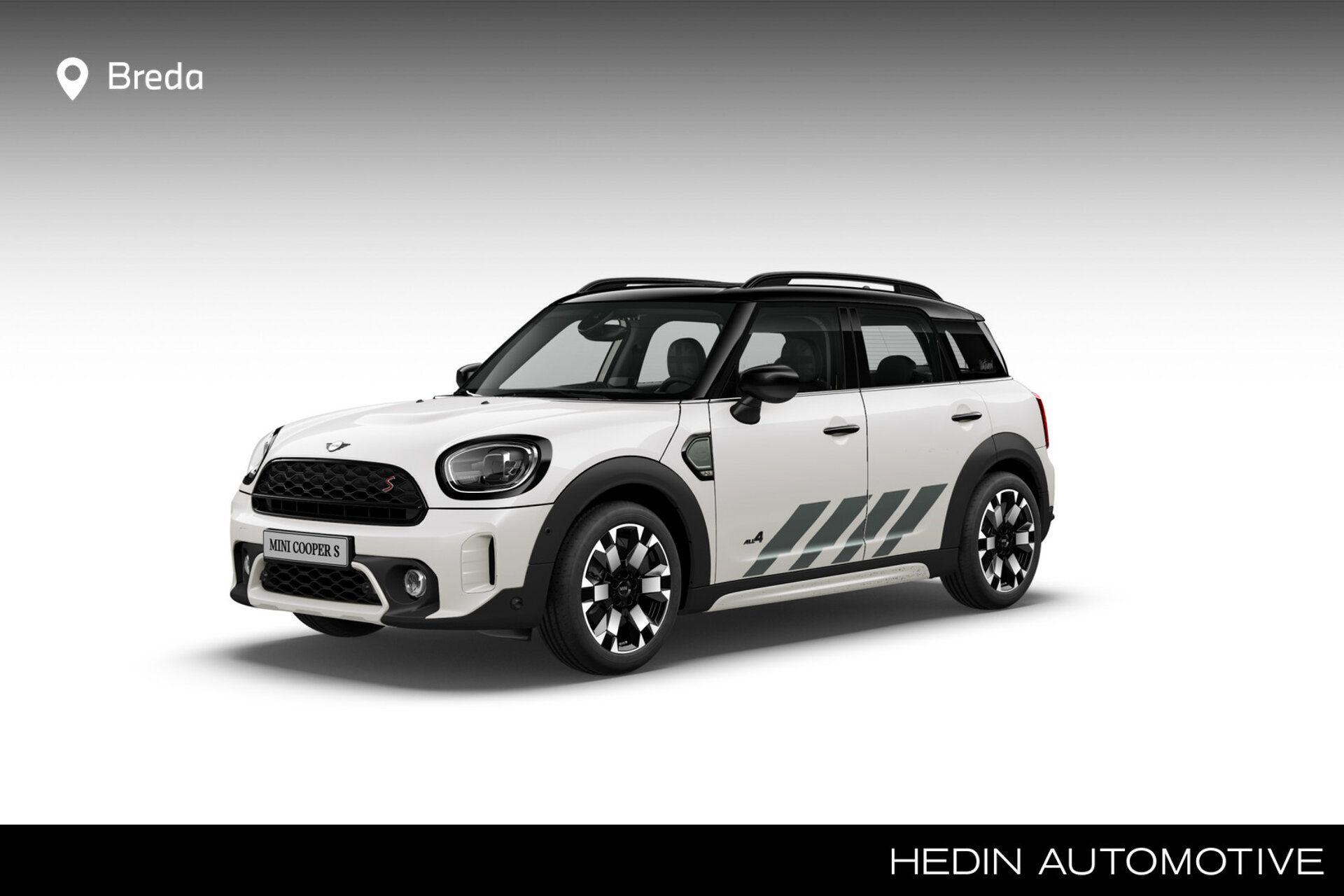 MINI Cooper S Countryman 2023 Balta