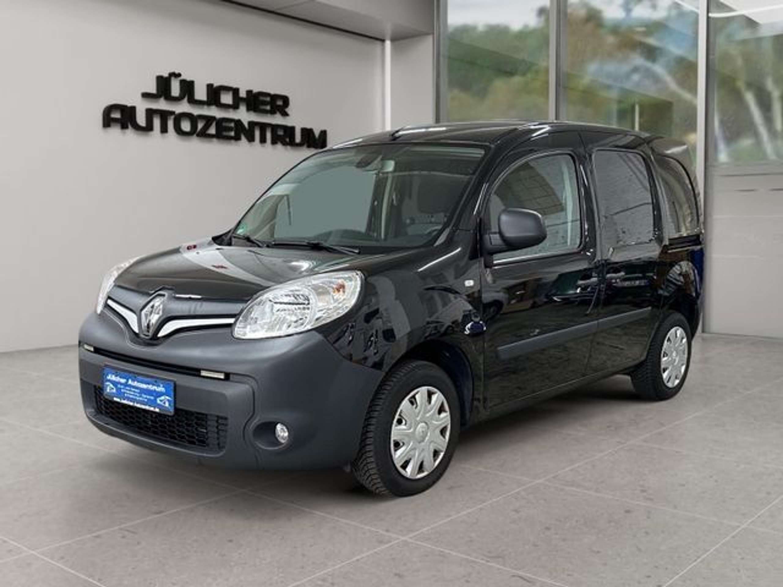 Renault Kangoo 2019 Juoda