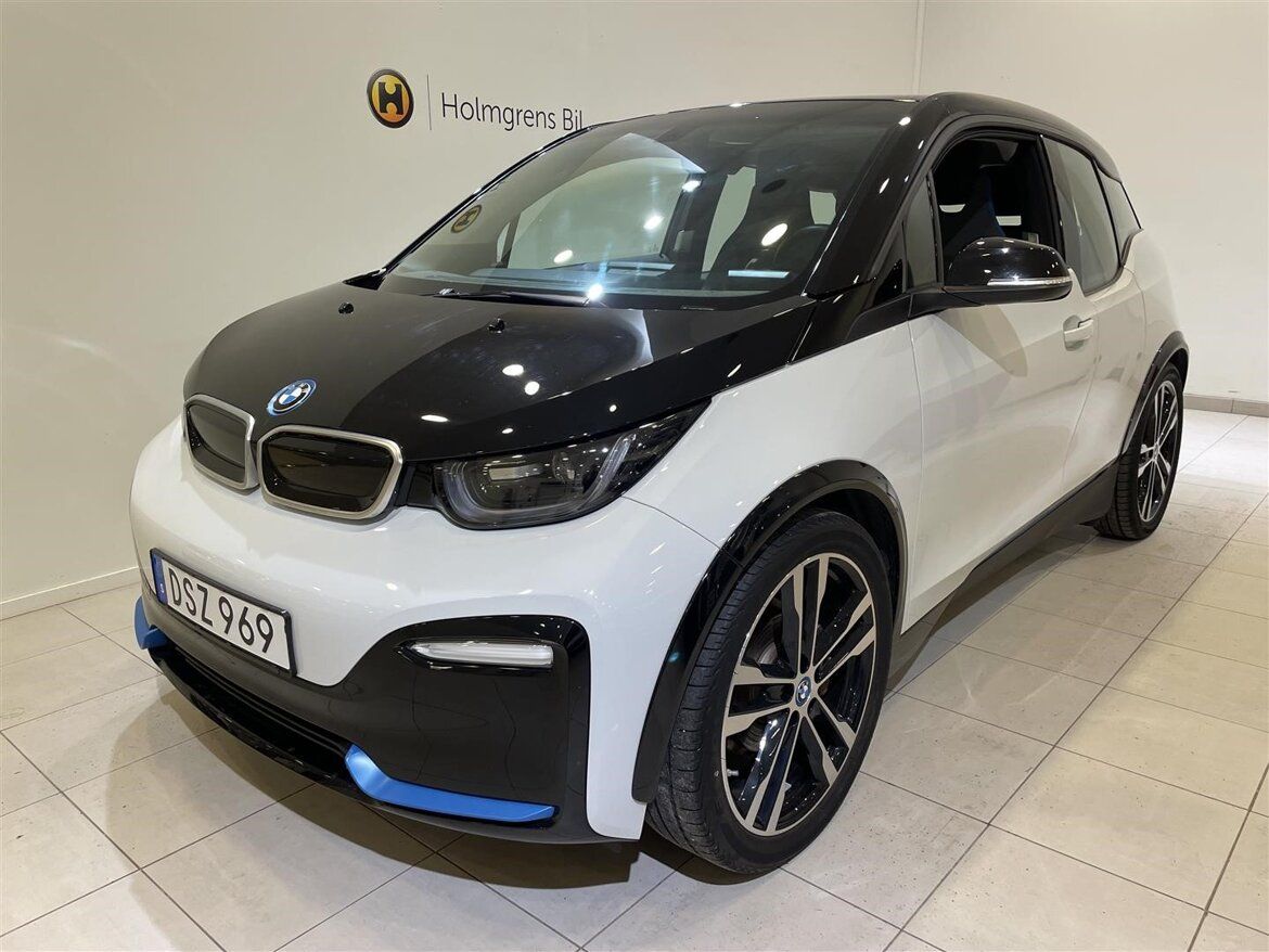 BMW i3 2021 Balta