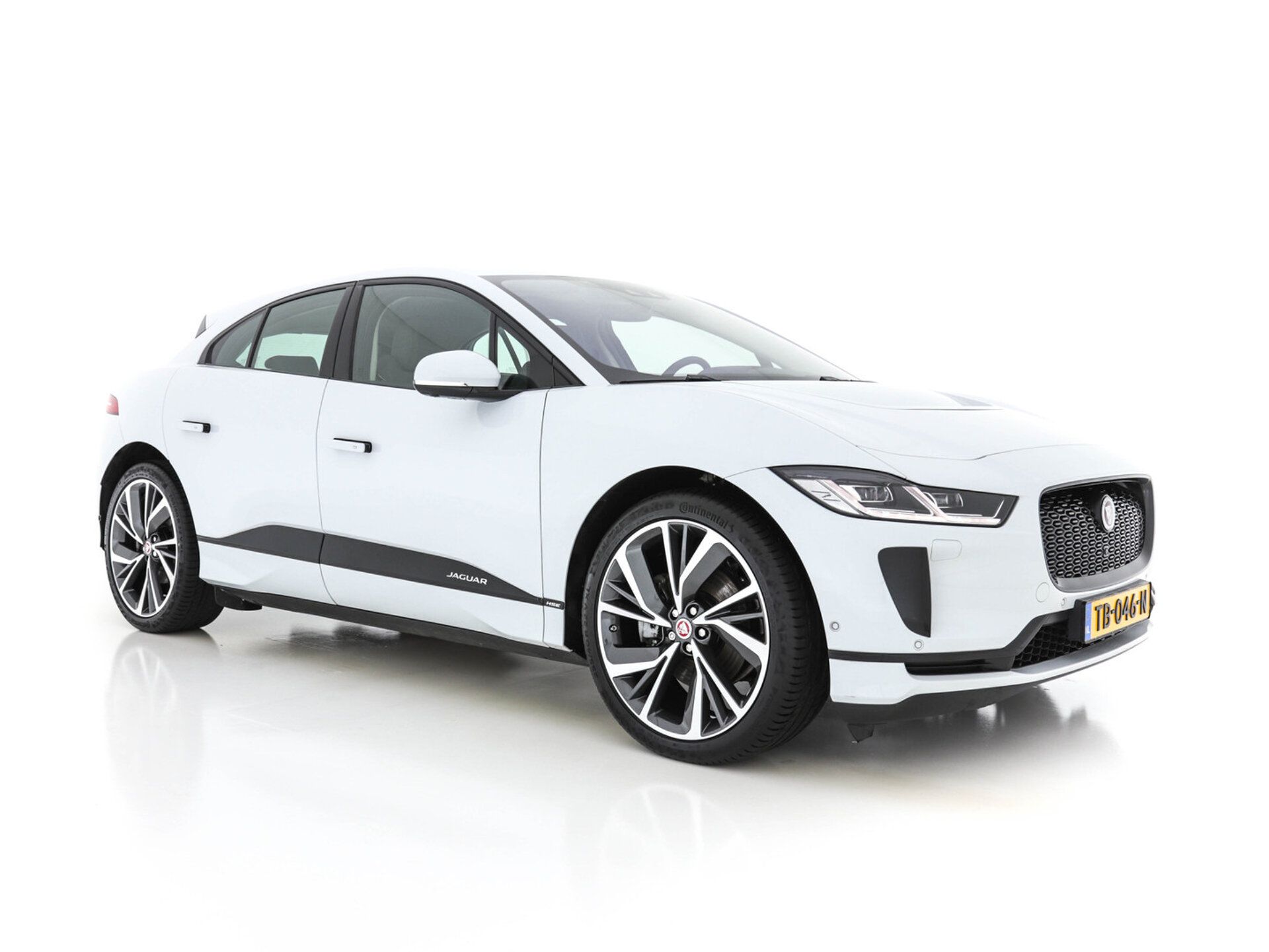 Jaguar I-Pace 2018 Balta