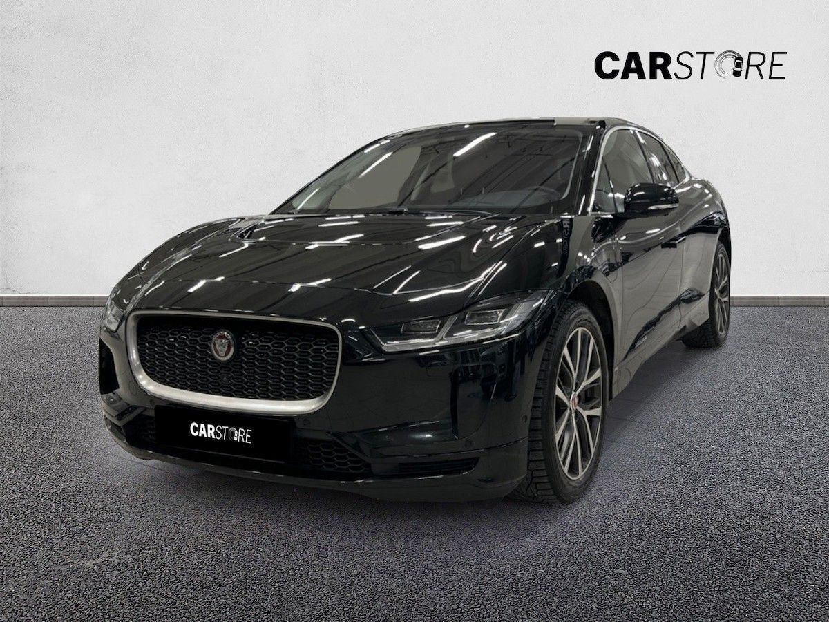 Jaguar I-Pace 2019 Juoda