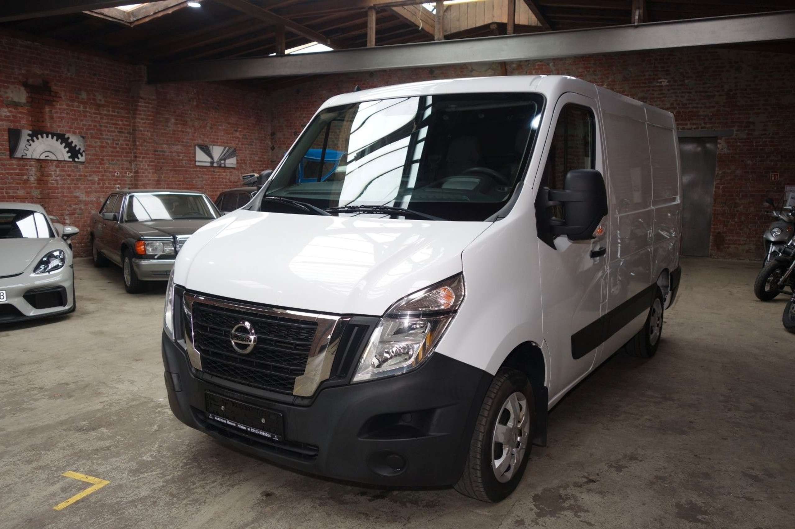 Renault Master 2020 Balta