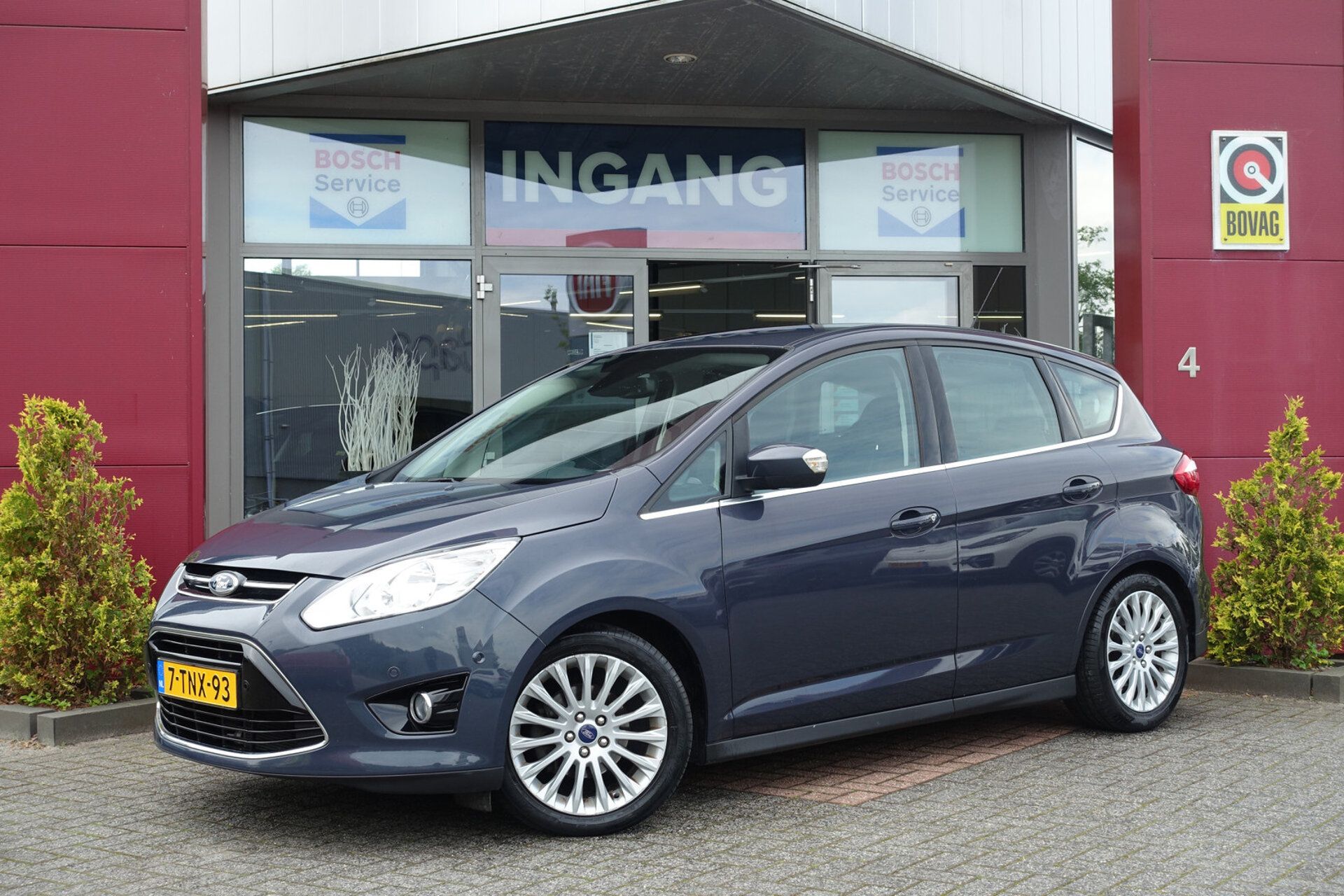 Ford C-Max 2014 Pilka