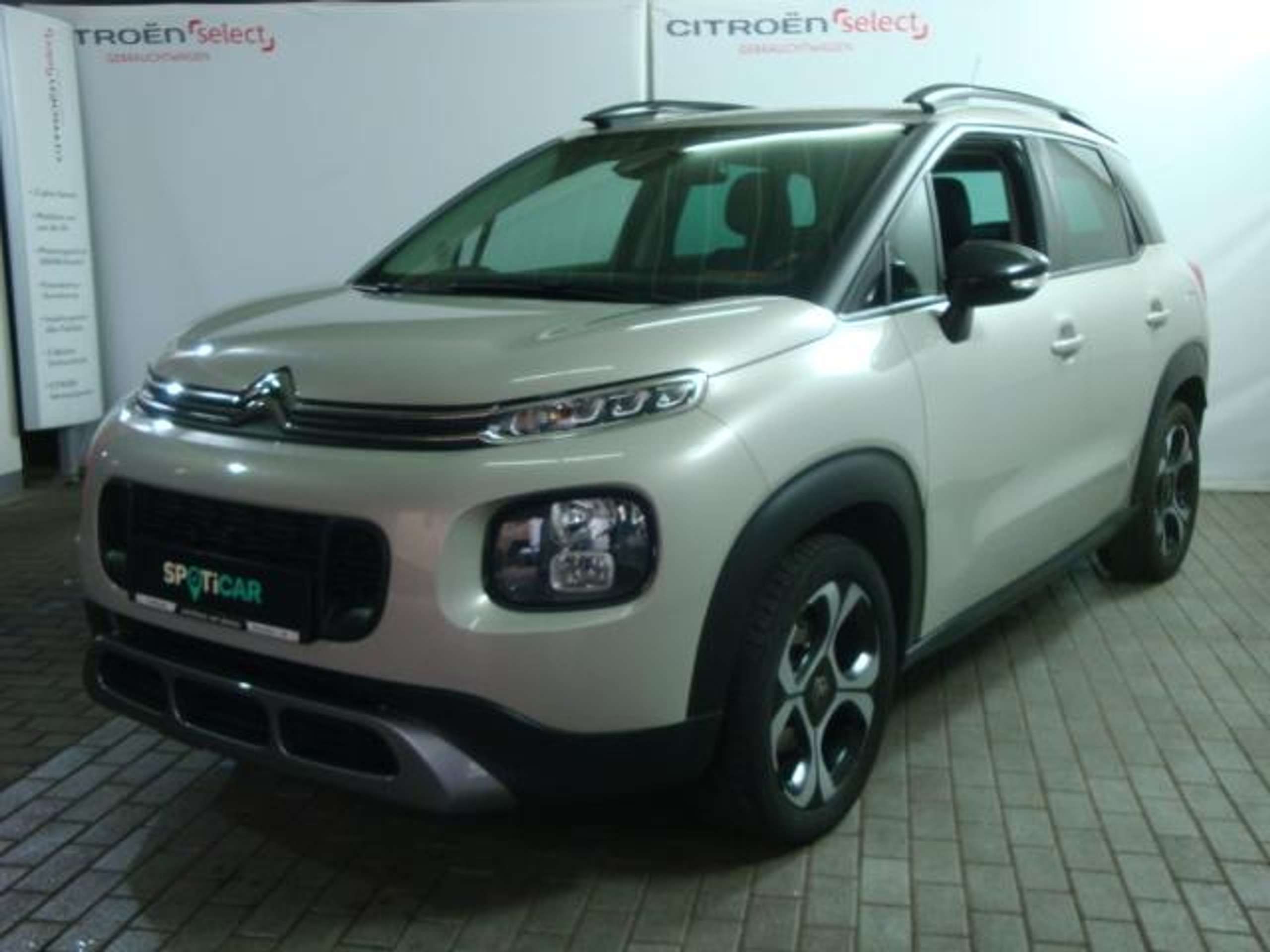 Citroën C3 Aircross 2019 Smėlio