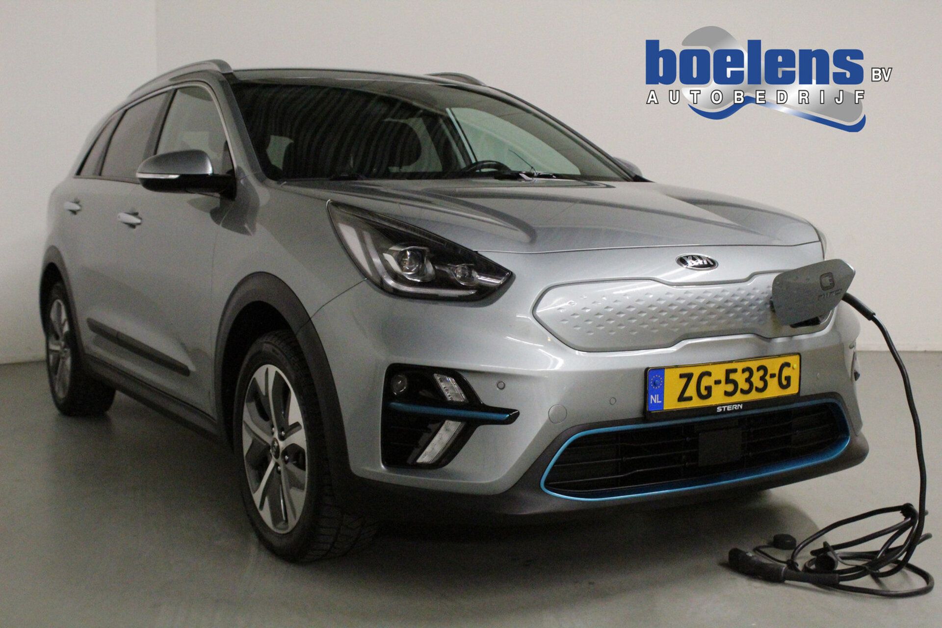 Kia Niro 2019 Pilka