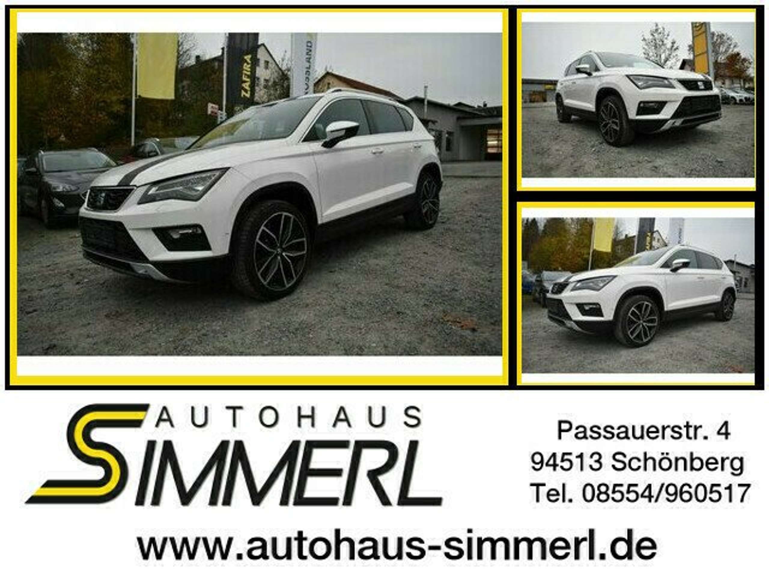 Seat Ateca 2017