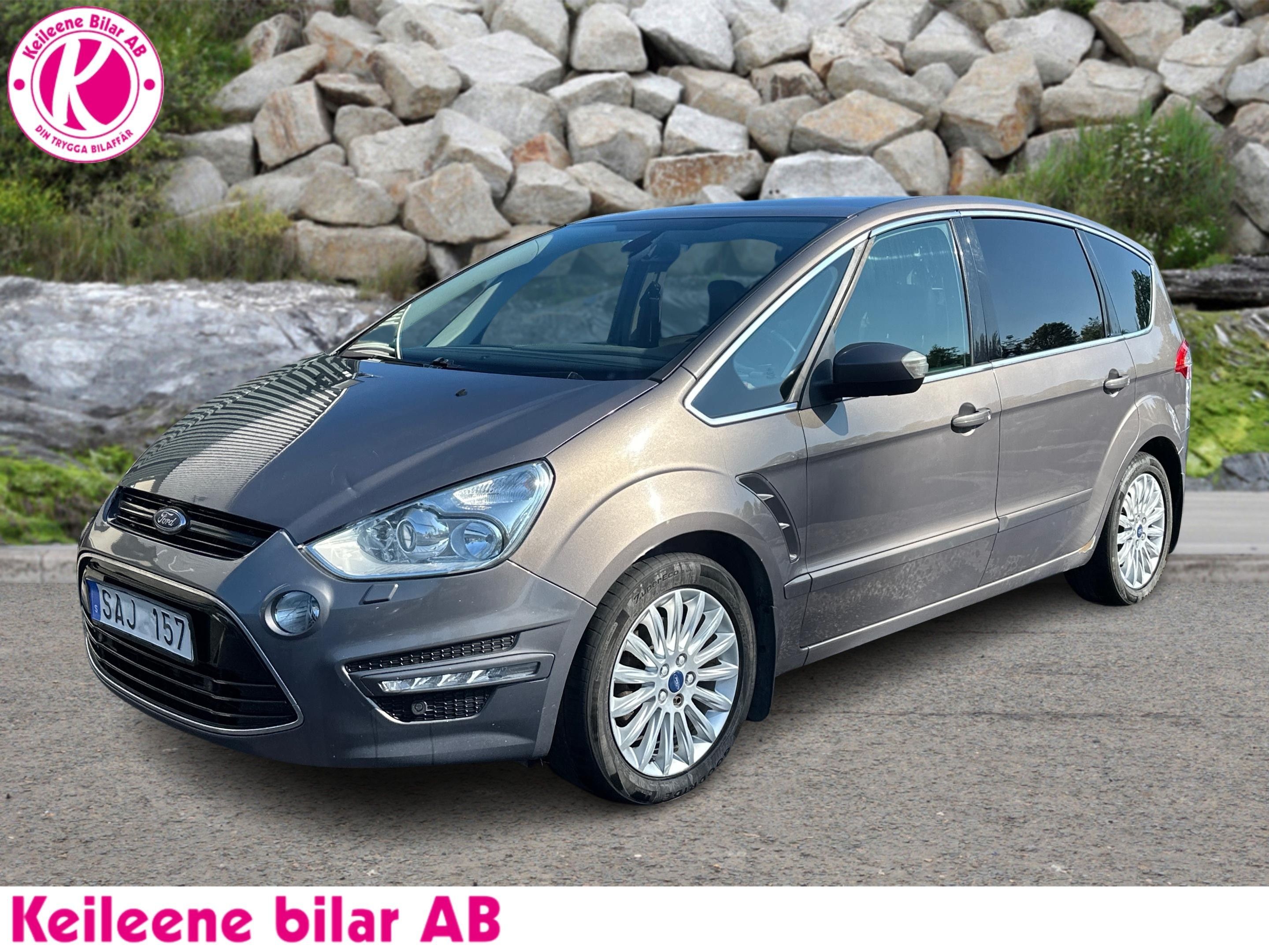 Ford S-Max 2013 Ruda