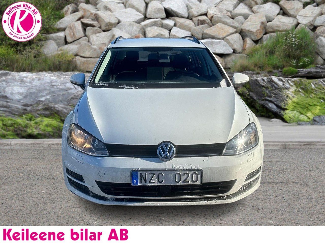 Volkswagen Golf 2014 Balta