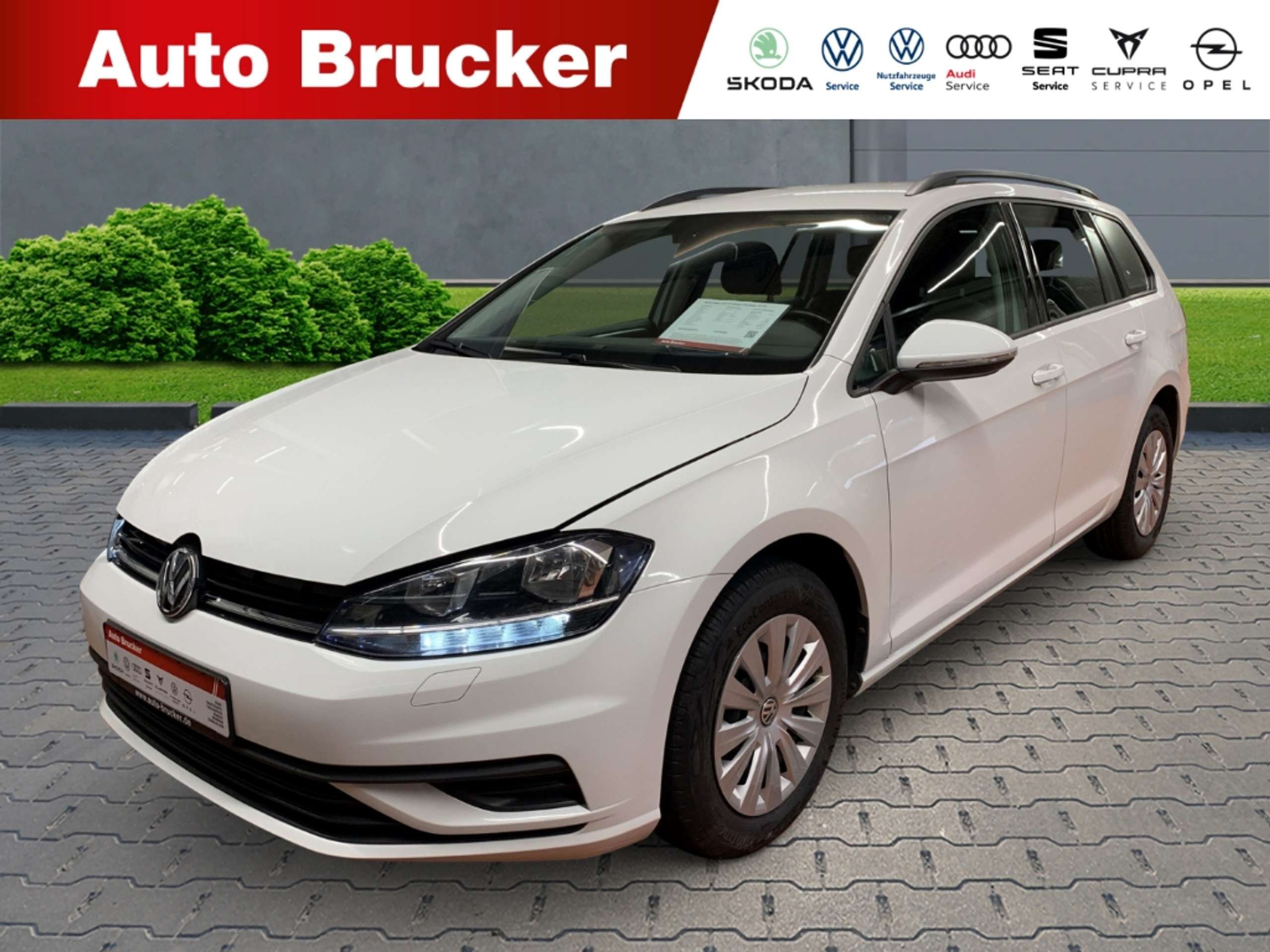 Volkswagen Golf 2018 Balta