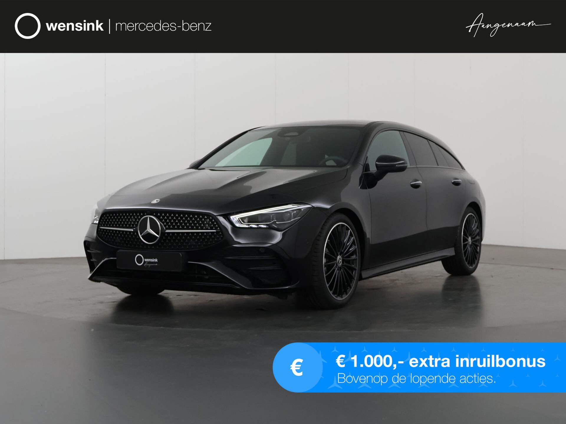 Mercedes-Benz CLA 180 Shooting Brake 2024 Juoda