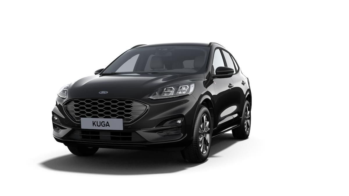 Ford Kuga 2024 Juoda