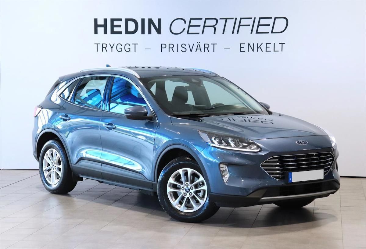 Ford Kuga 2023 Pilka