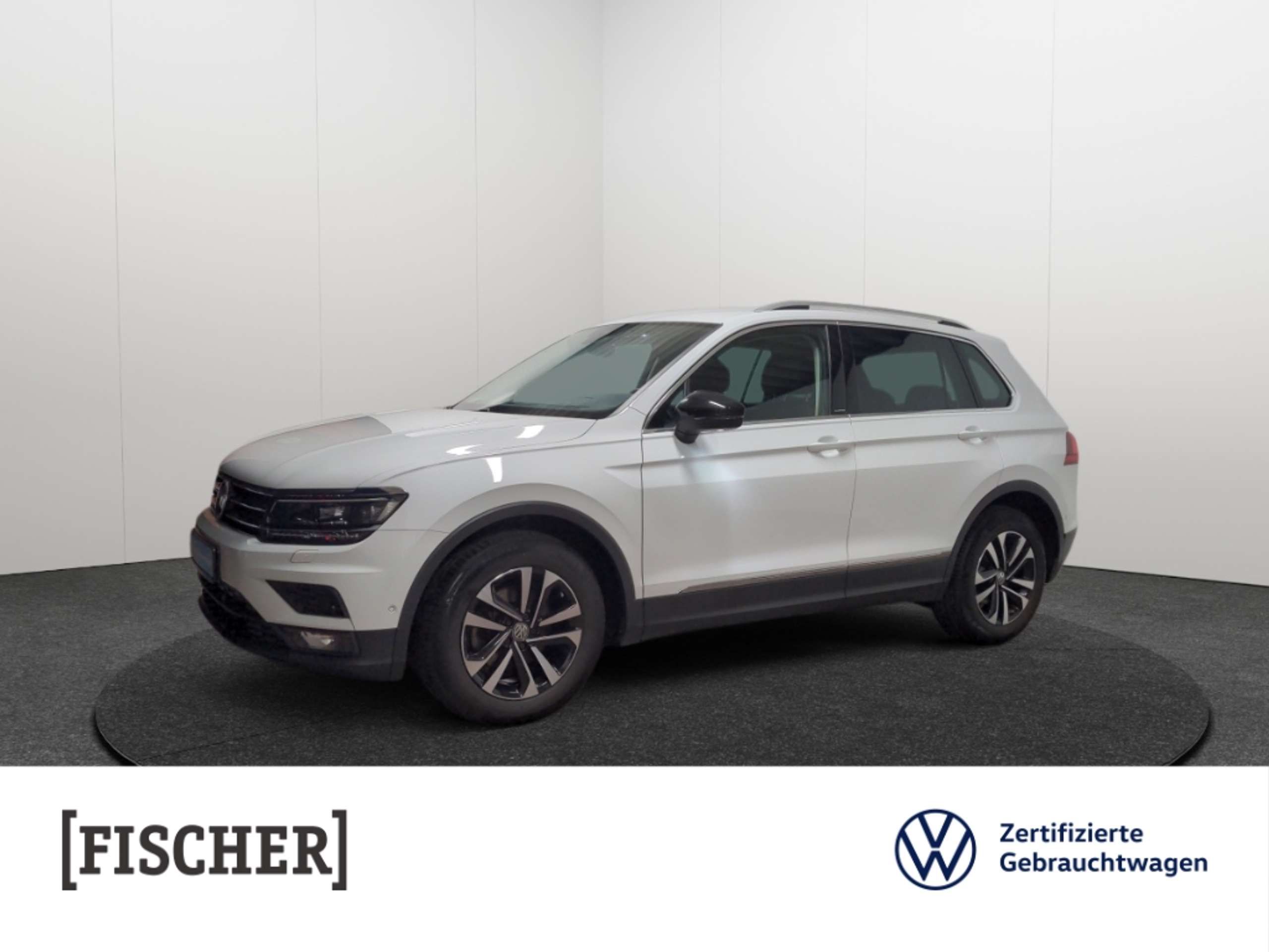 Volkswagen Tiguan 2019 Balta