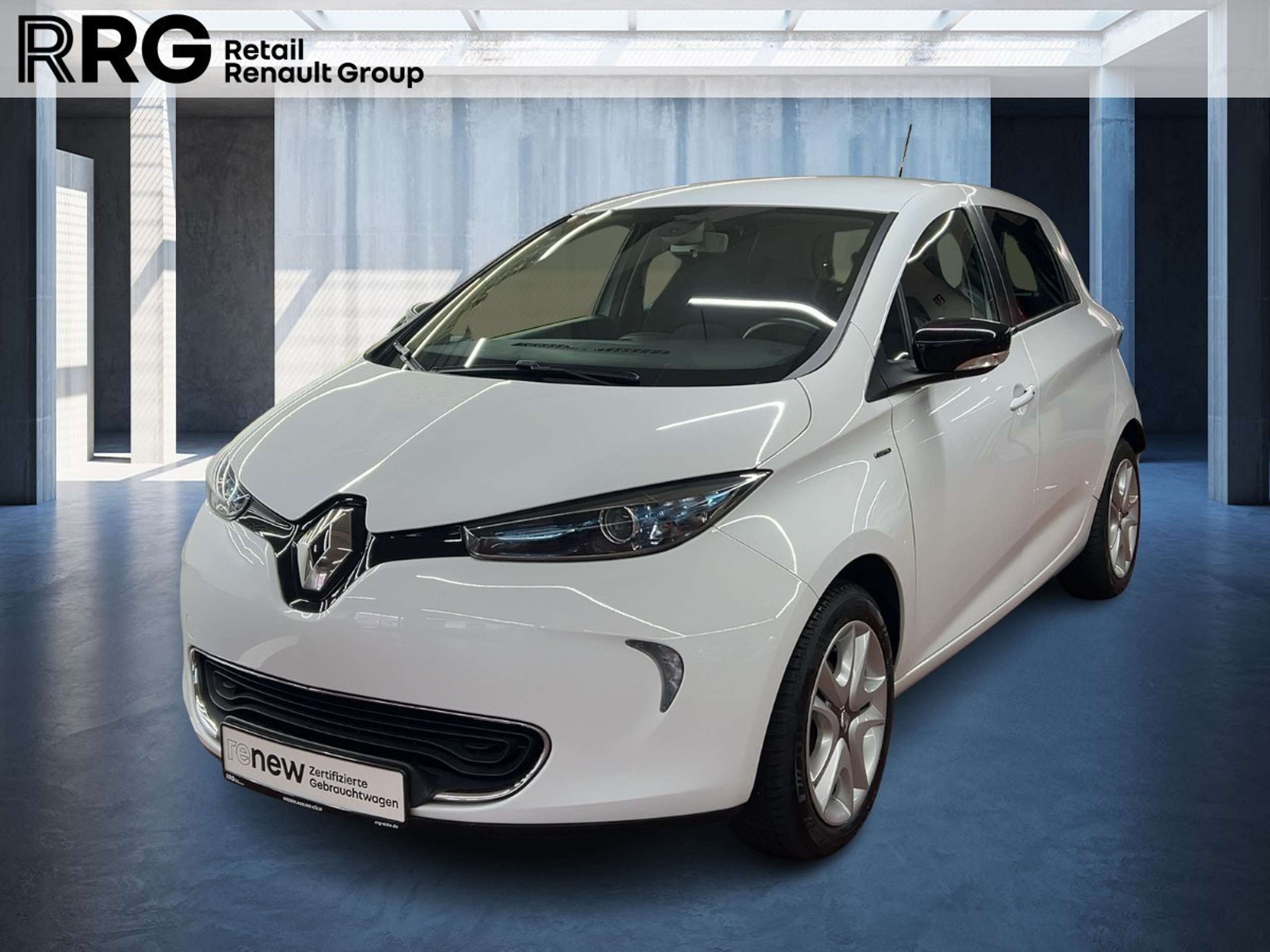 Renault ZOE 2019 Balta