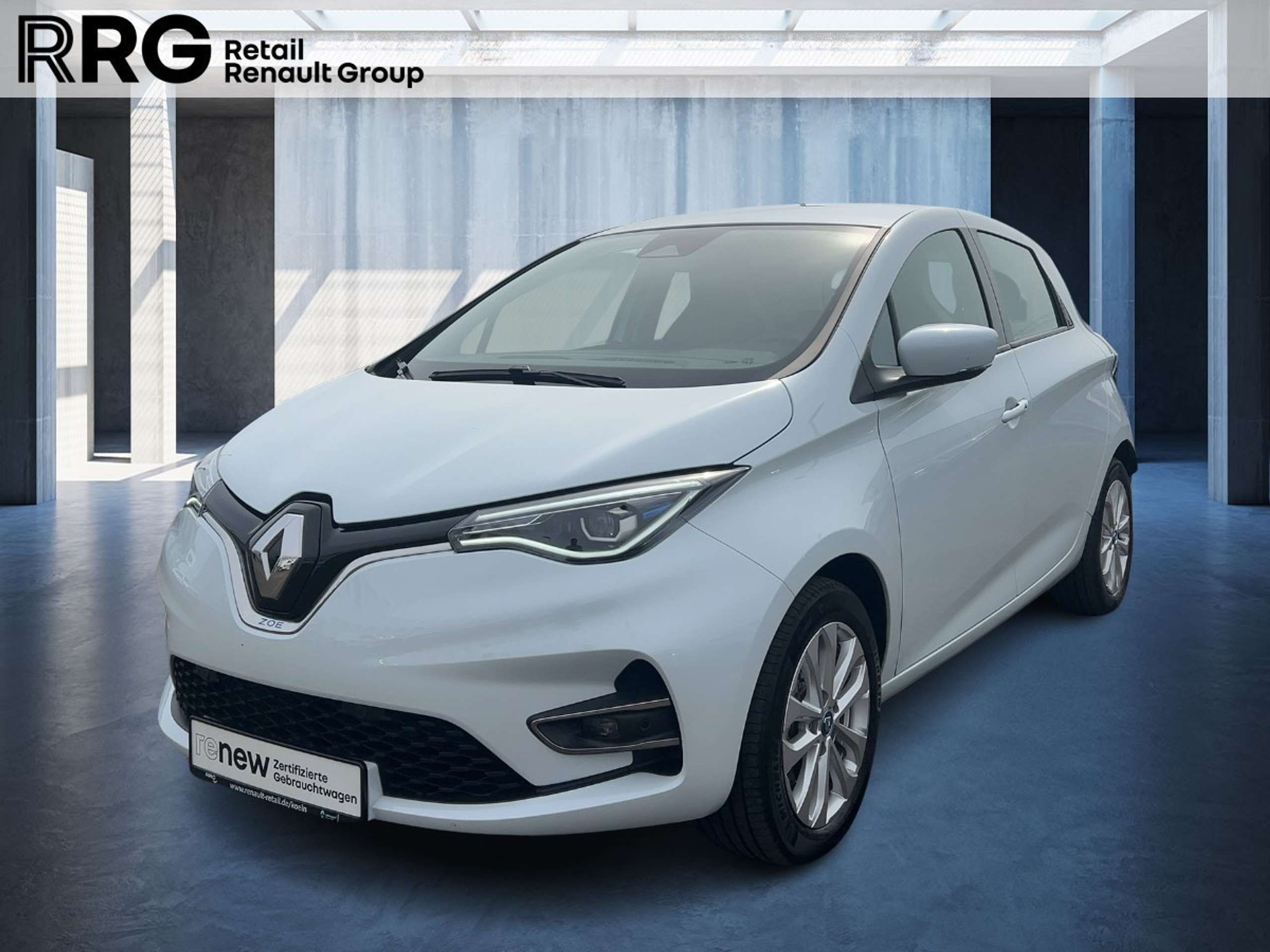 Renault ZOE 2020 Balta