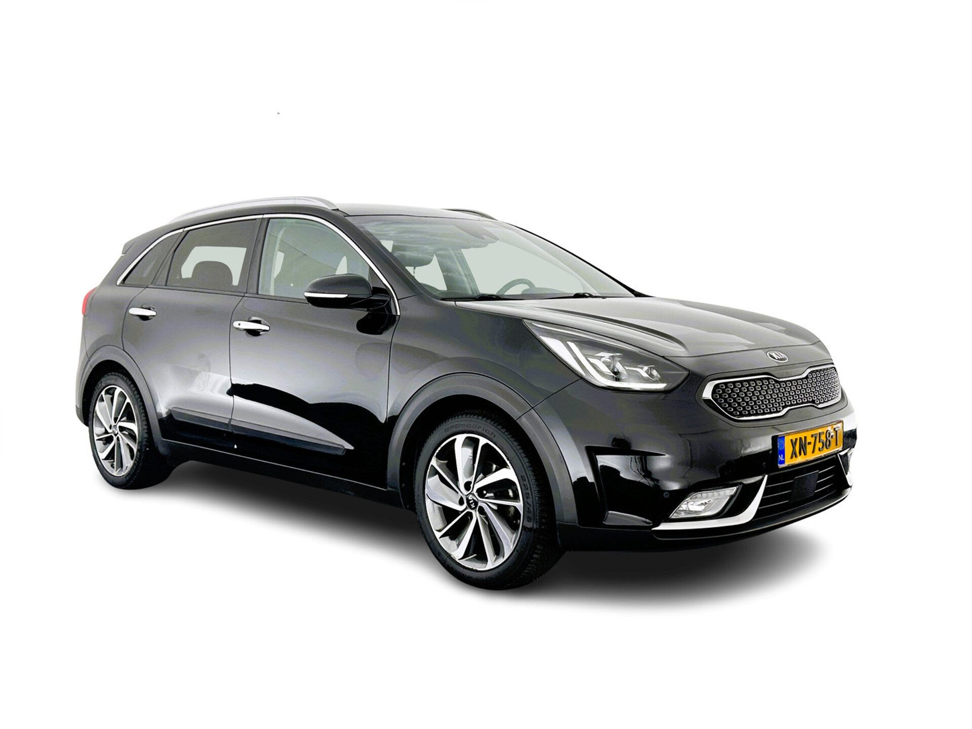 Kia Niro 2019 Juoda