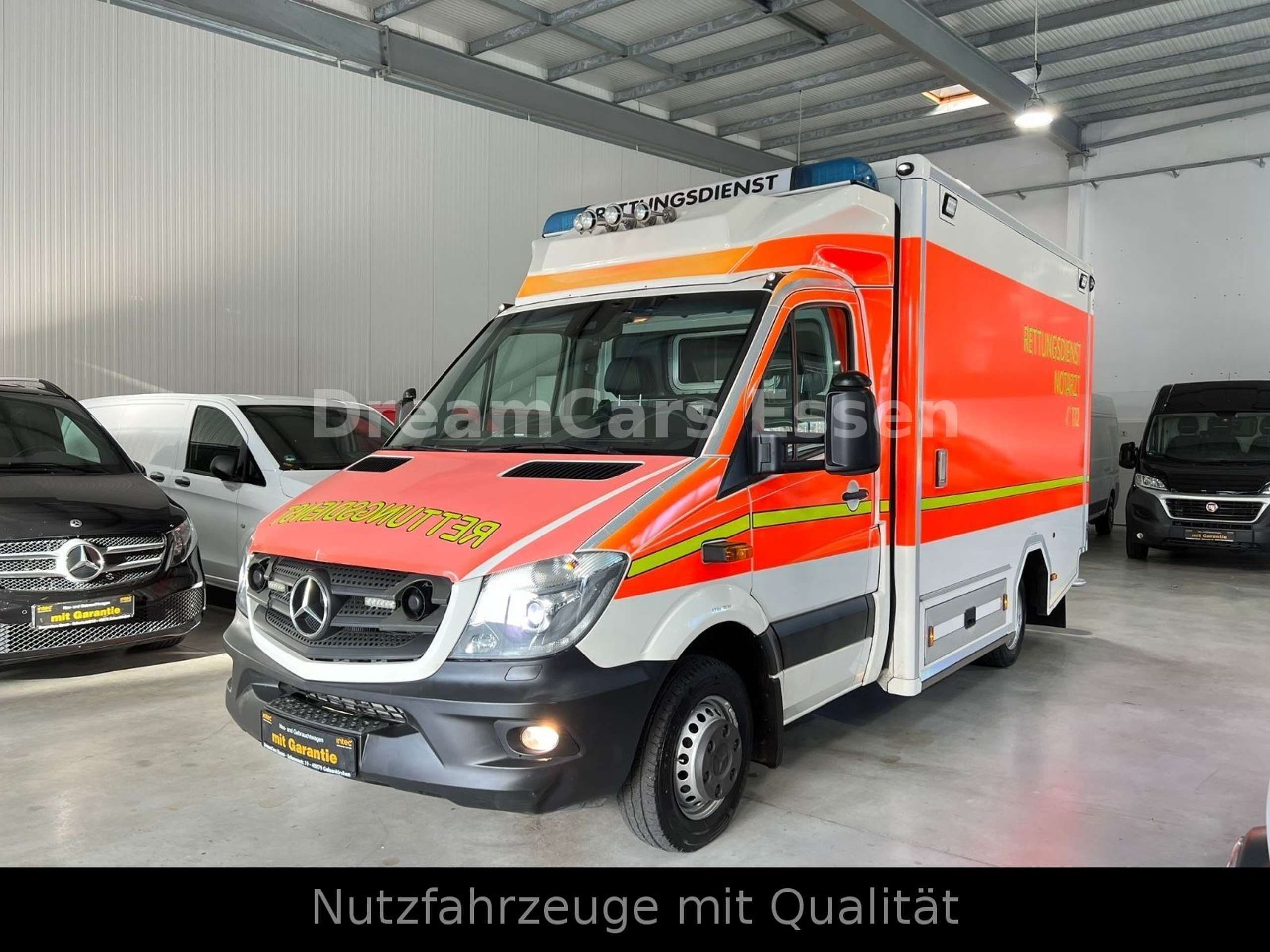 Mercedes-Benz Sprinter 2017 Balta