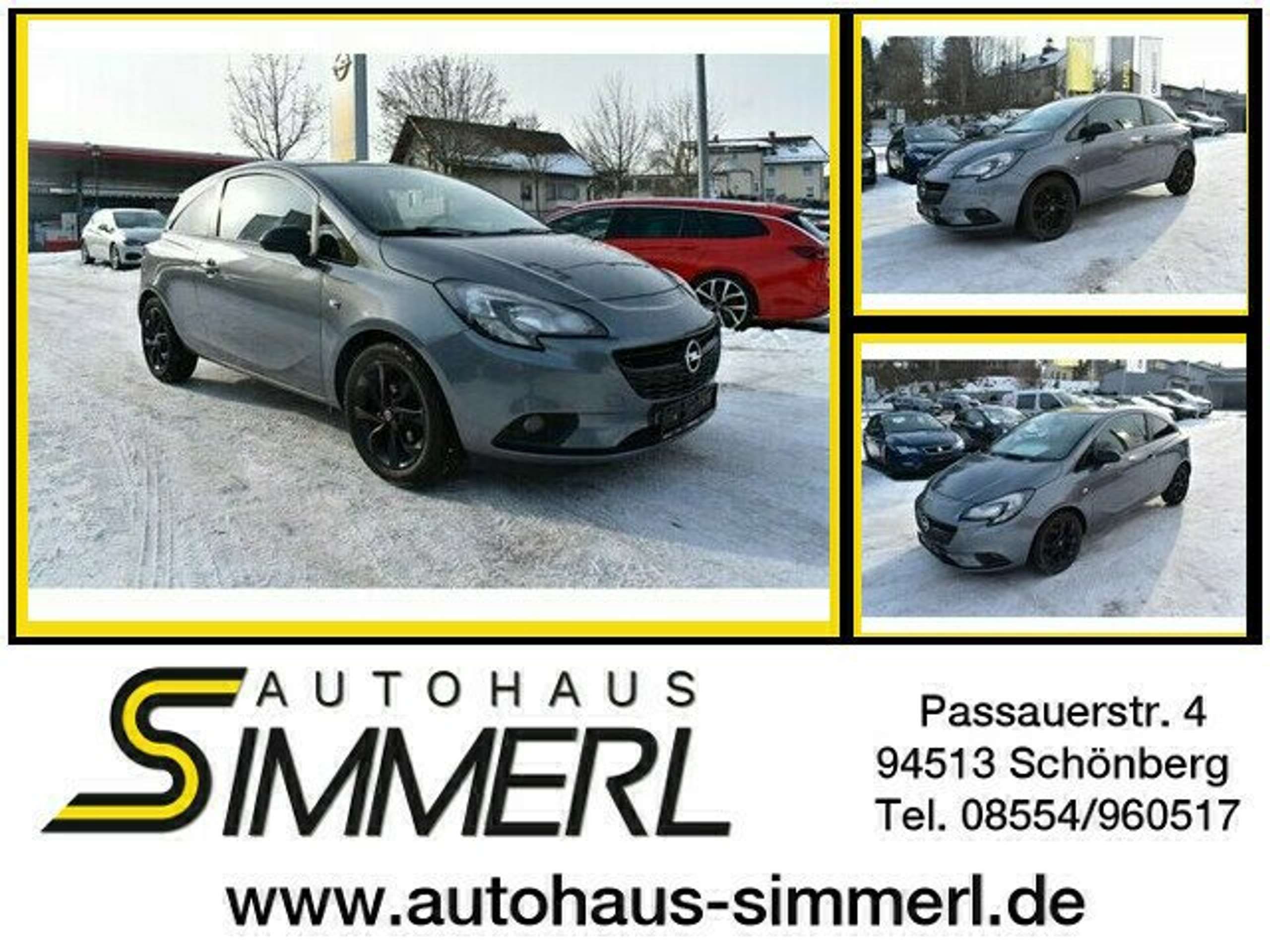 Opel Corsa 2018