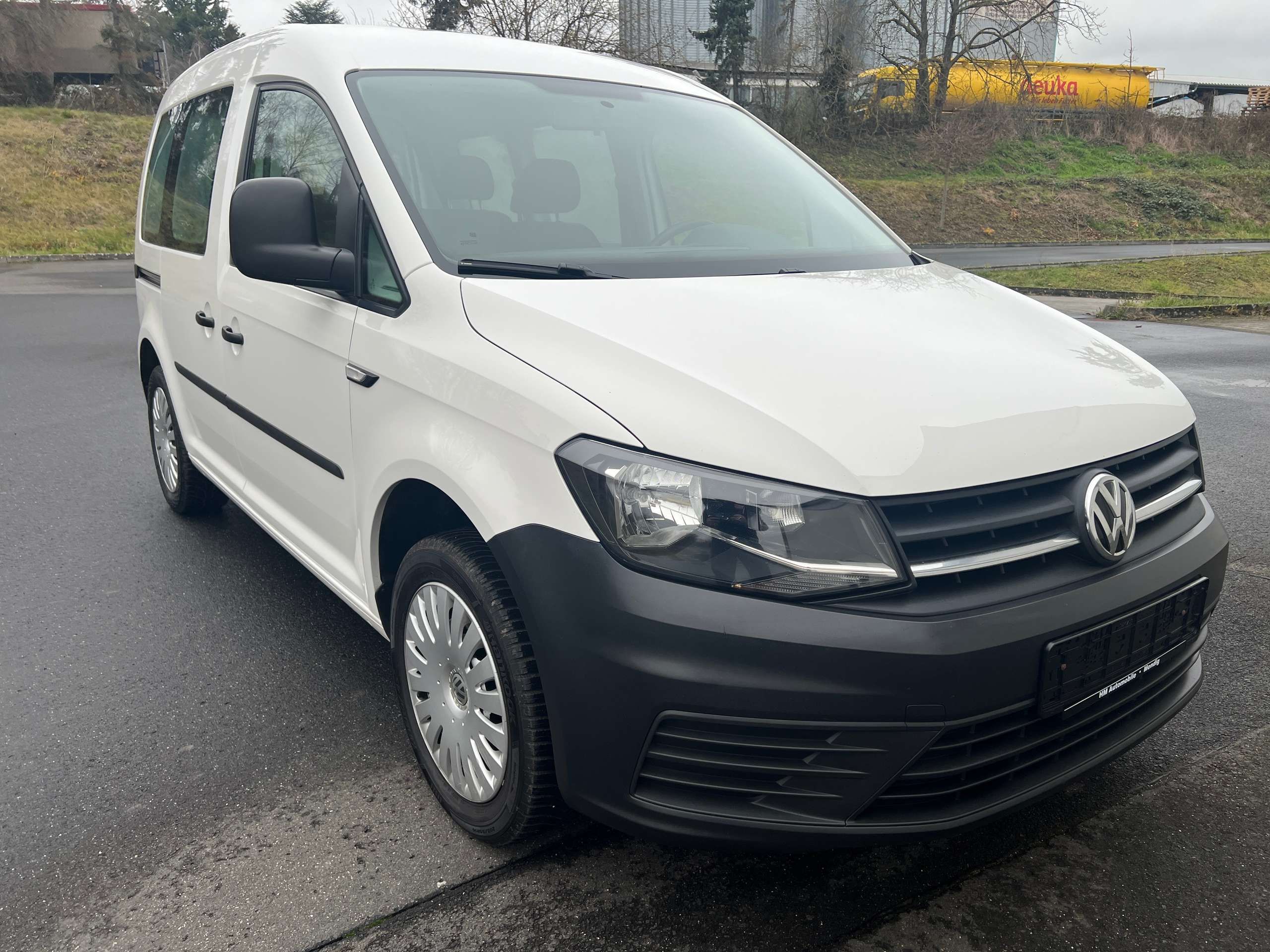Volkswagen Caddy 2019 Balta