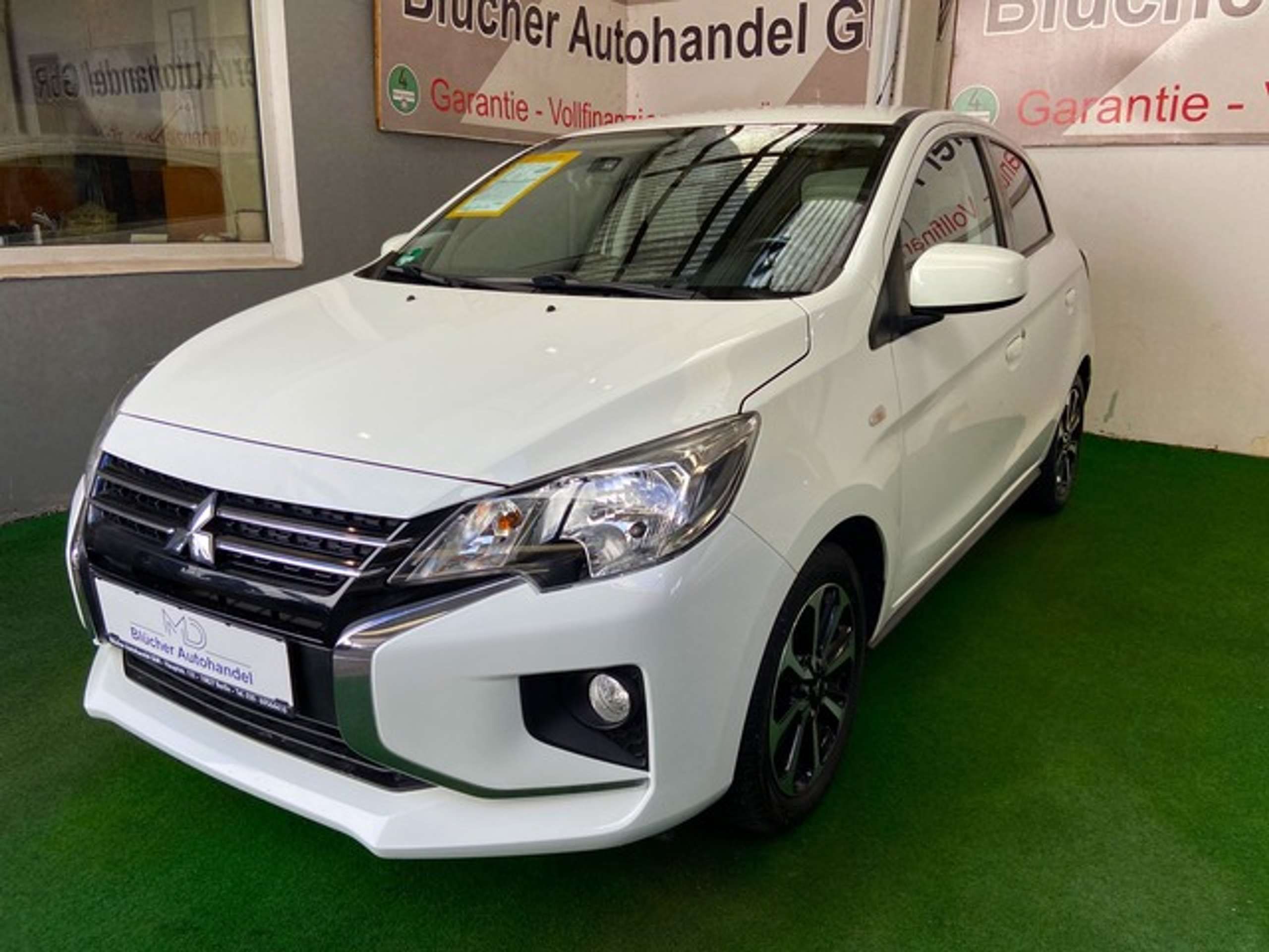 Mitsubishi Space Star 2021 Balta