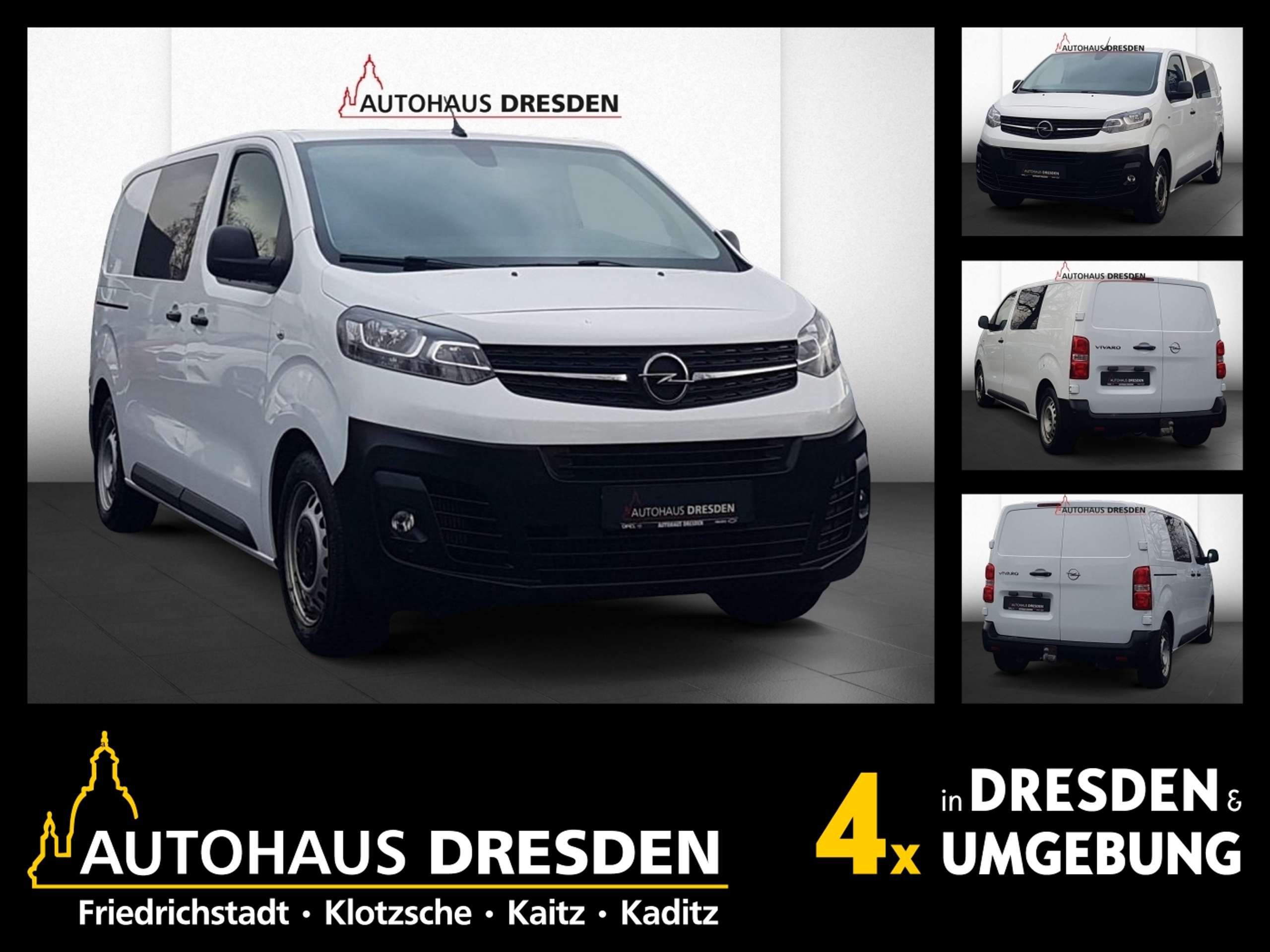Opel Vivaro 2020 Balta