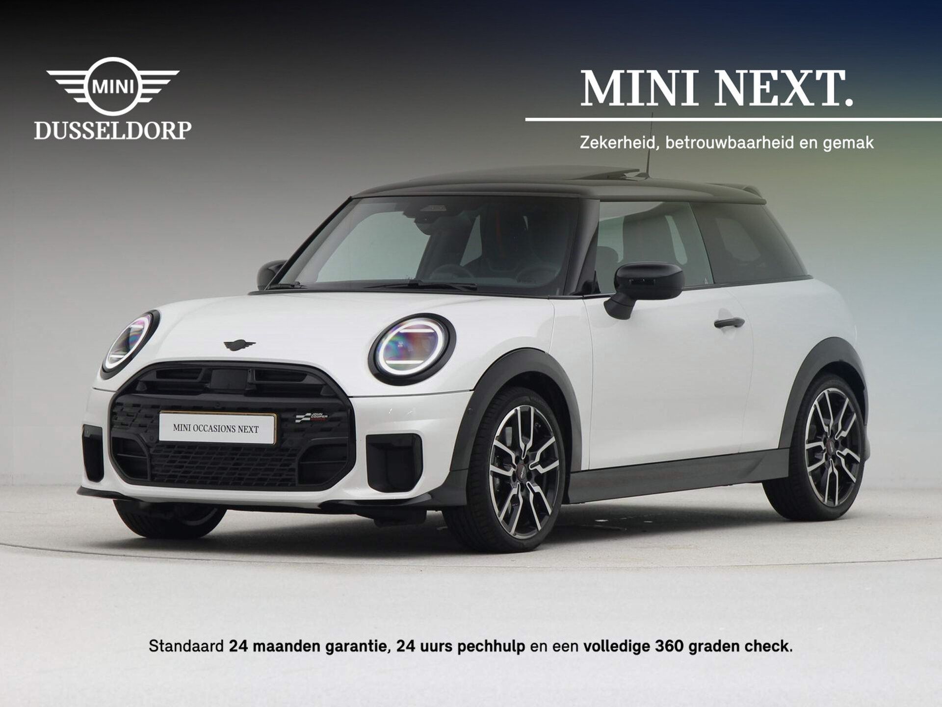 MINI Cooper S 2024 Balta