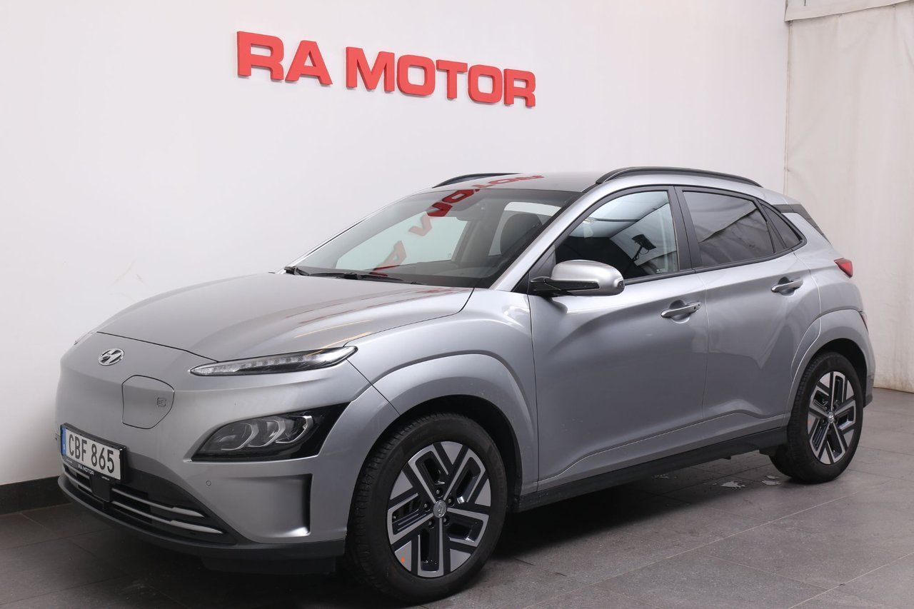 Hyundai Kona 2022 Pilka