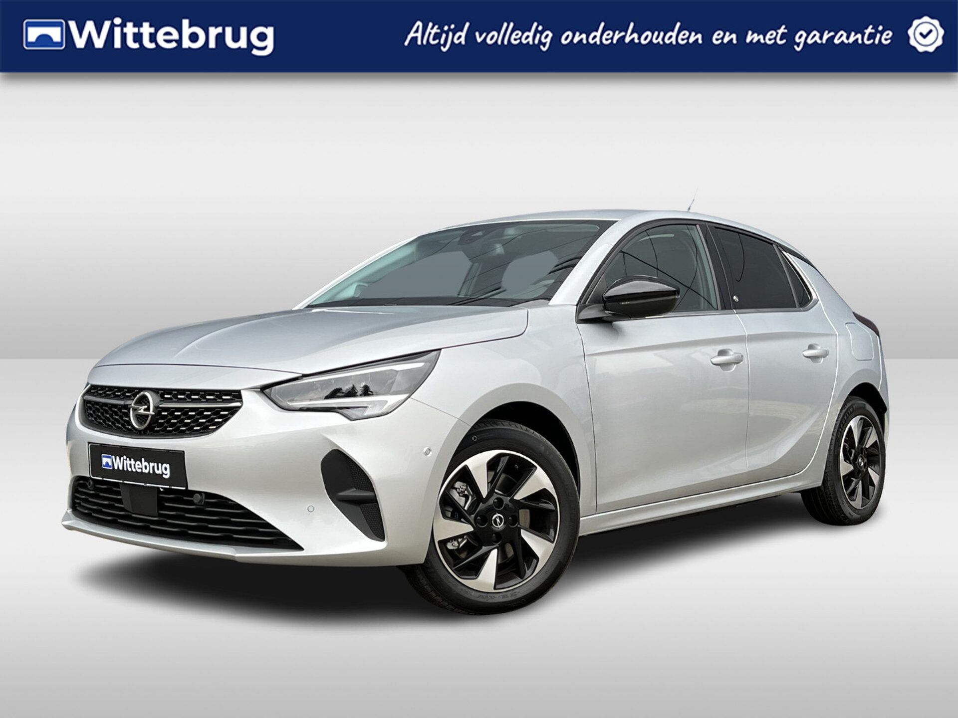 Opel Corsa 2023 Pilka