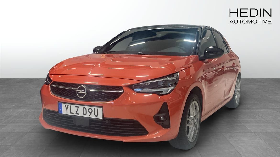 Opel Corsa 2021