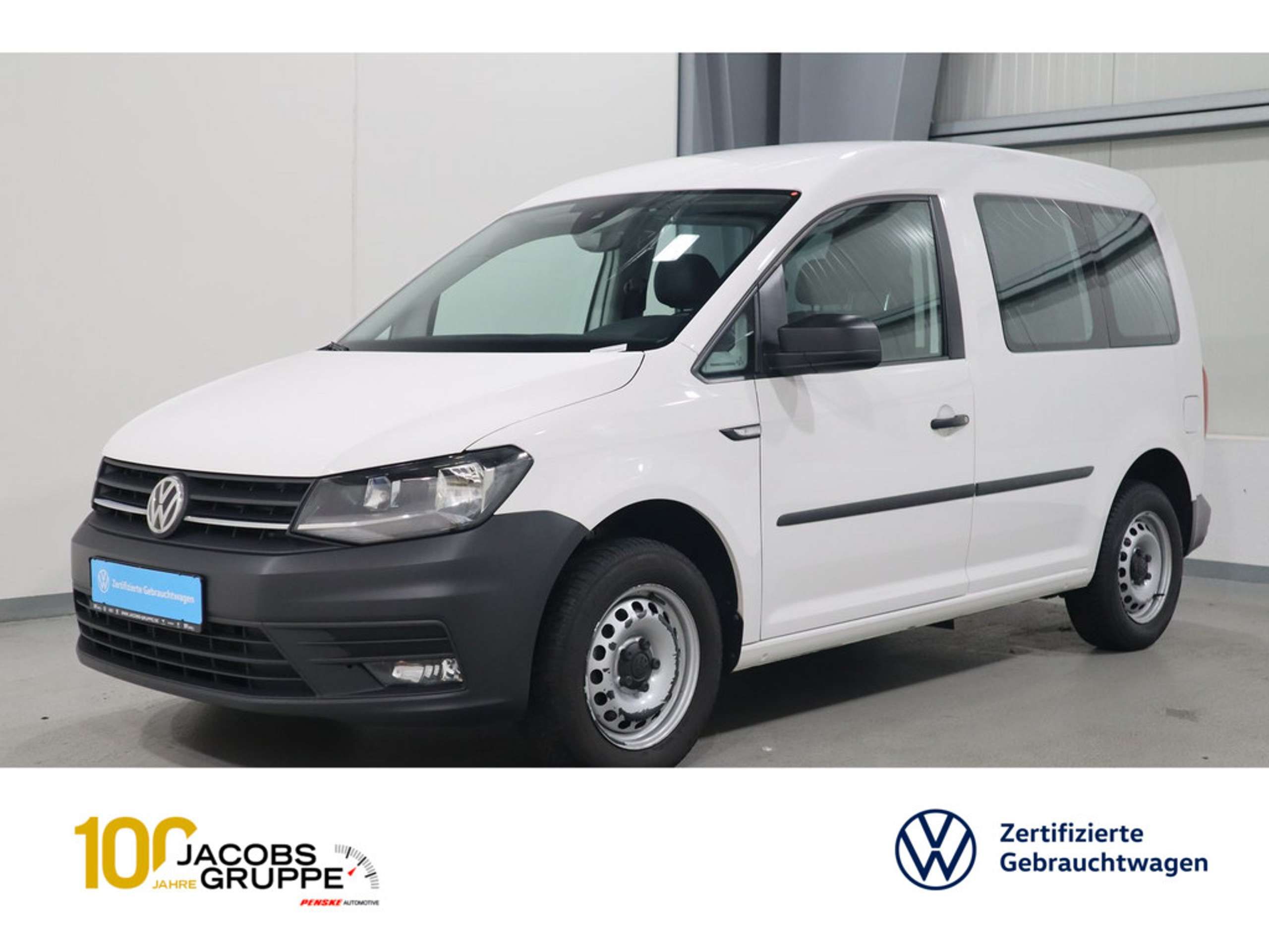 Volkswagen Caddy 2020 Balta
