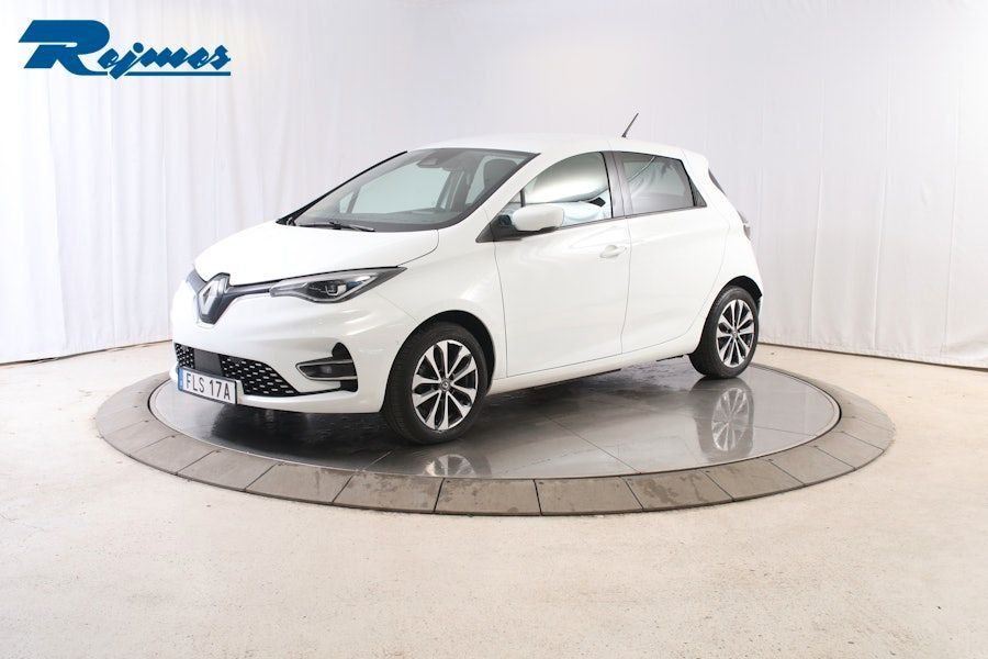 Renault ZOE 2022 Balta