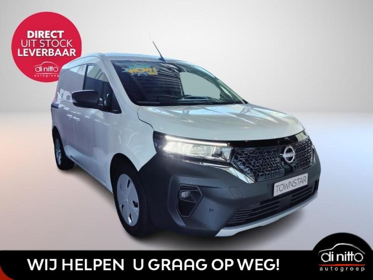 Nissan Townstar 2022 Balta