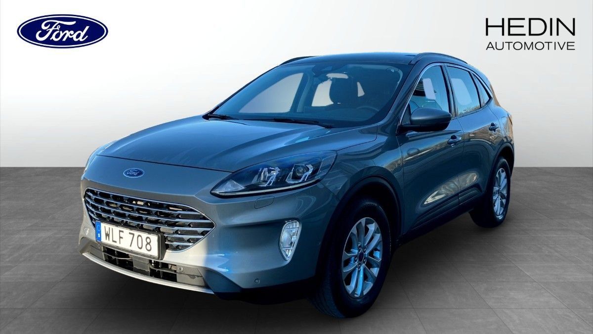 Ford Kuga 2021 Pilka