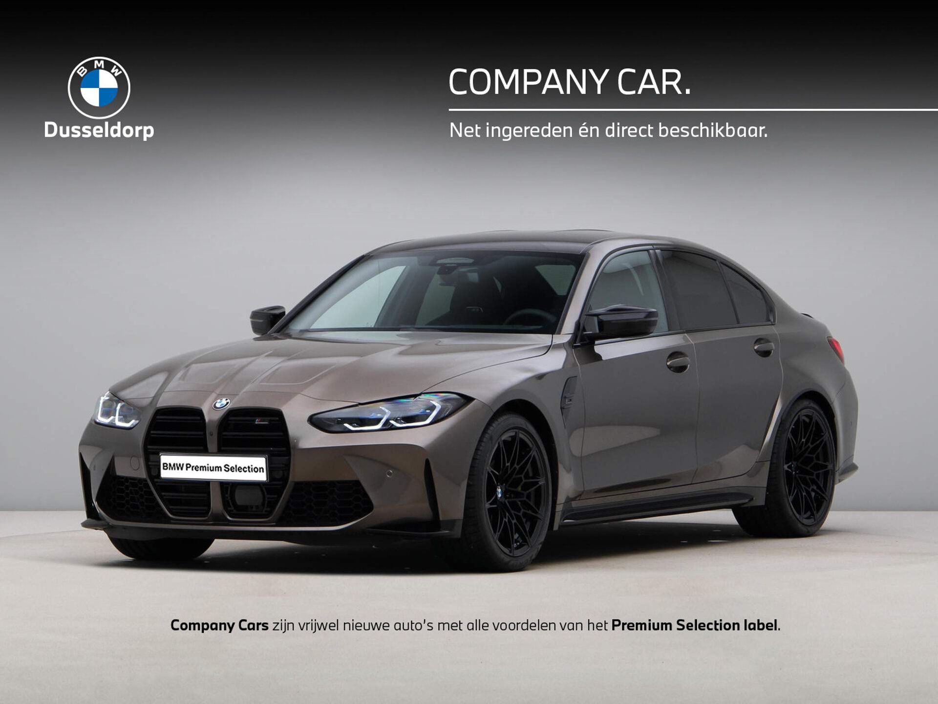 BMW M3 2025 Ruda
