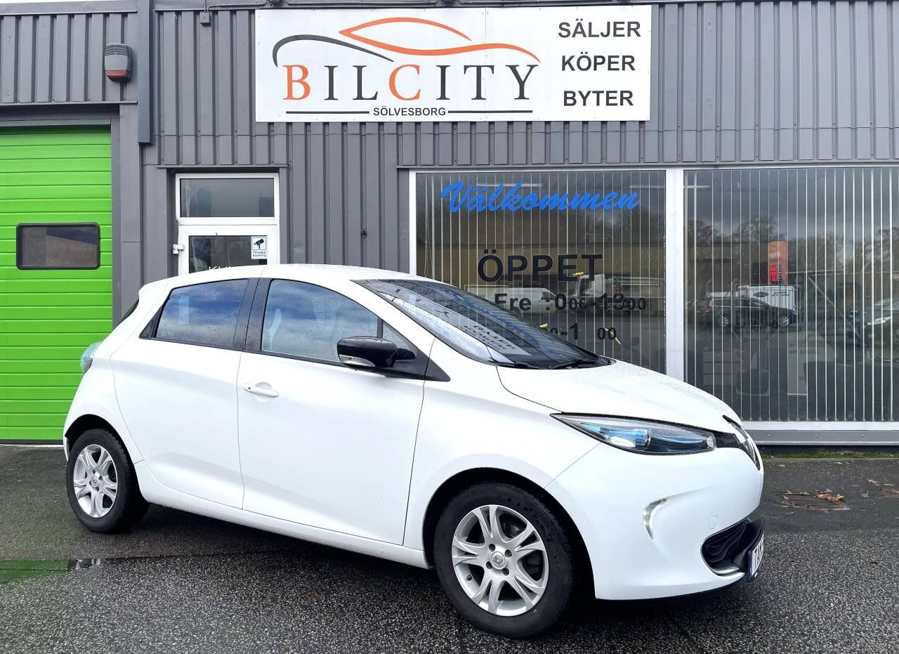 Renault ZOE 2015 Balta